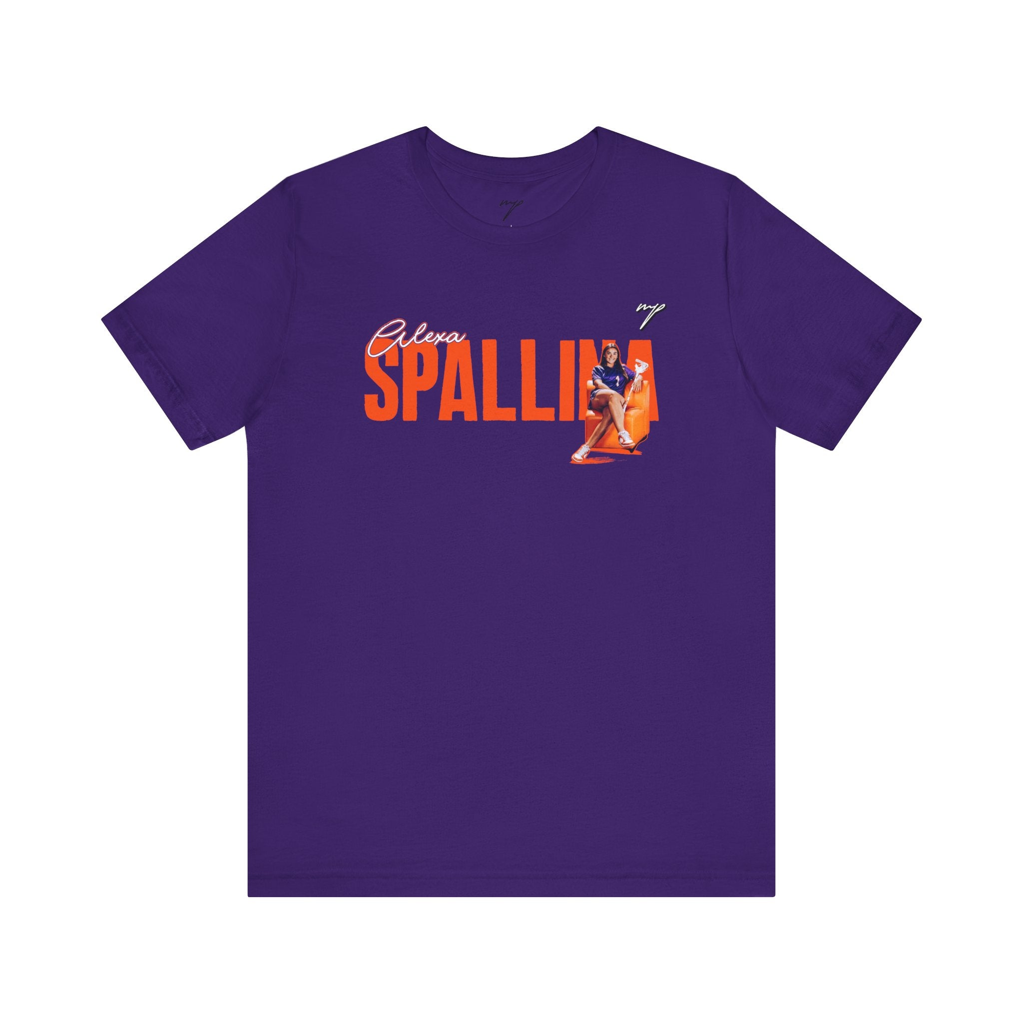 Alexa Spallina Graphic Tee
