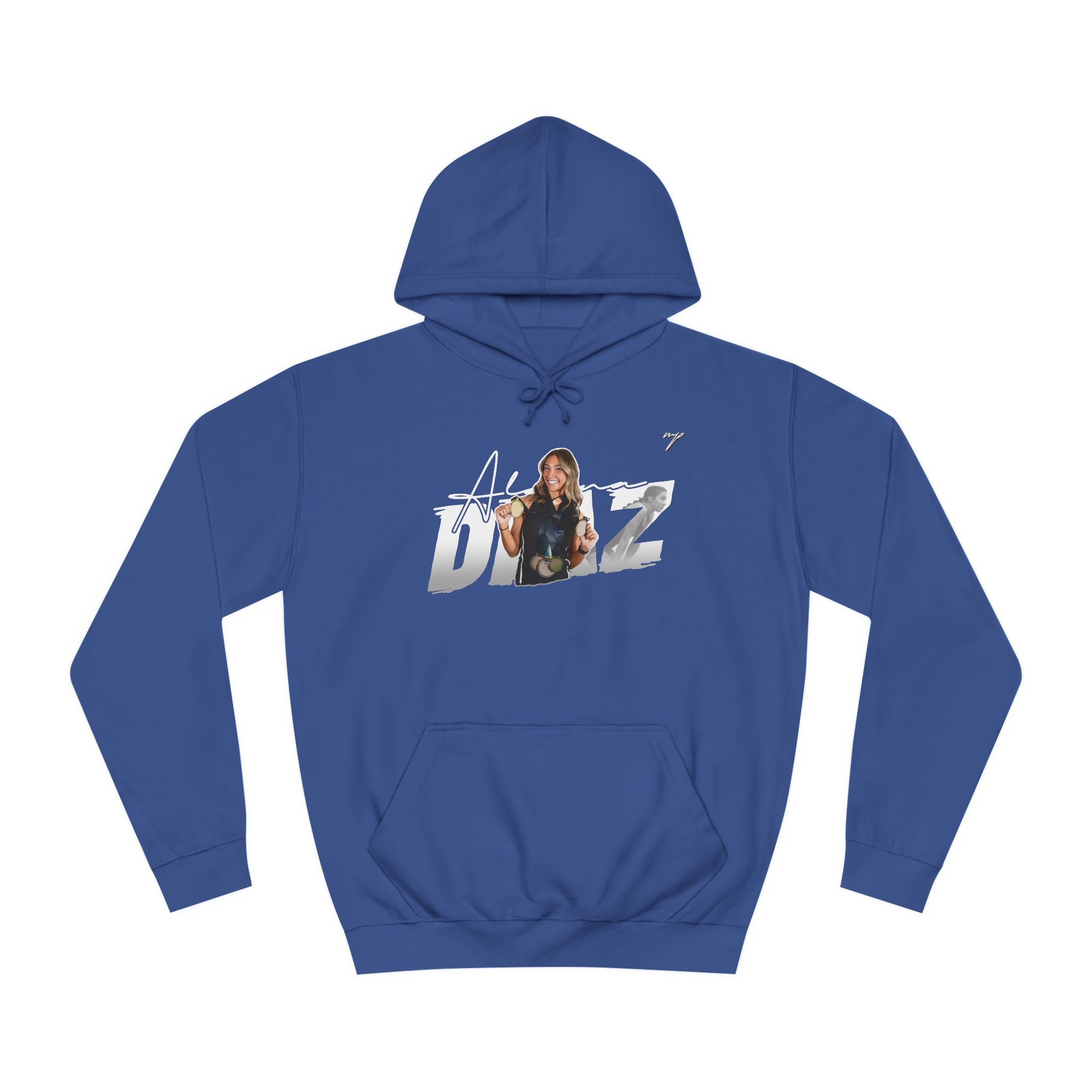 Alaina Diaz Hoodie