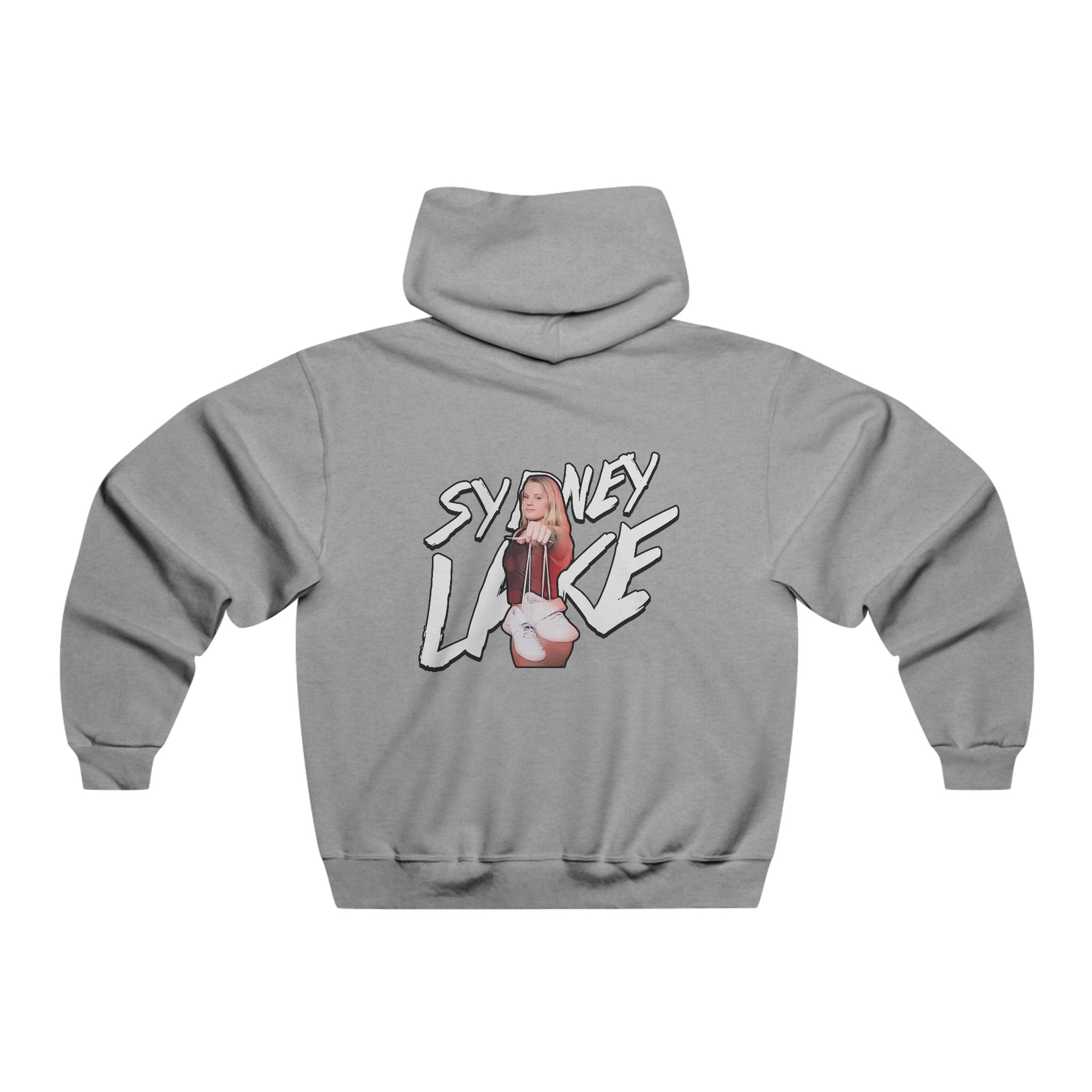 Sydney Lake Vintage Hoodie