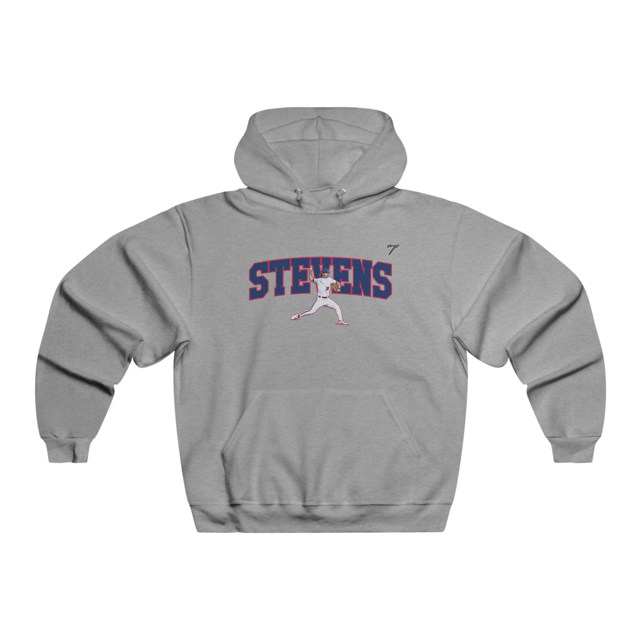 Zach Stevens Vintage Hoodie