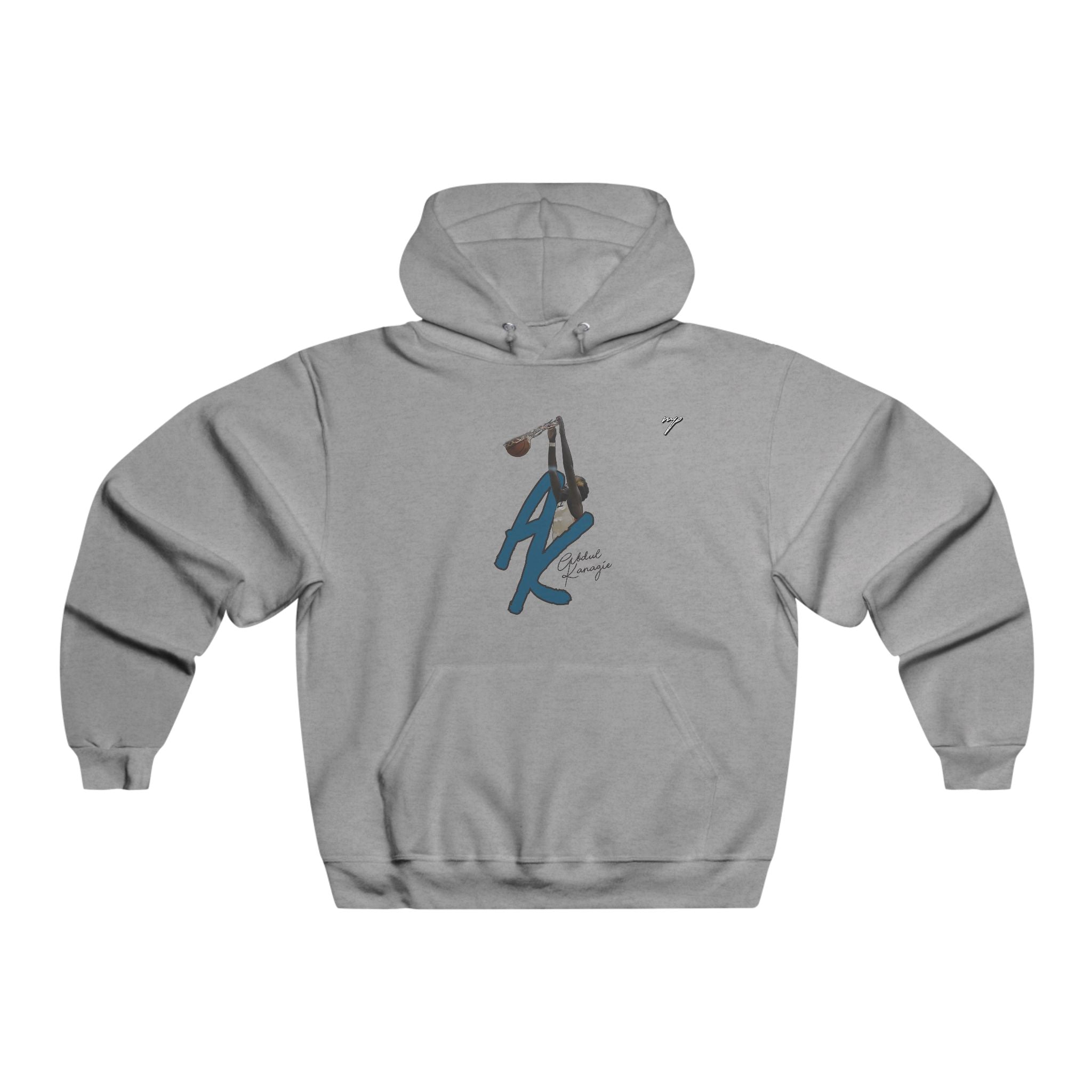 Abdul Kanagie Vintage Hoodie