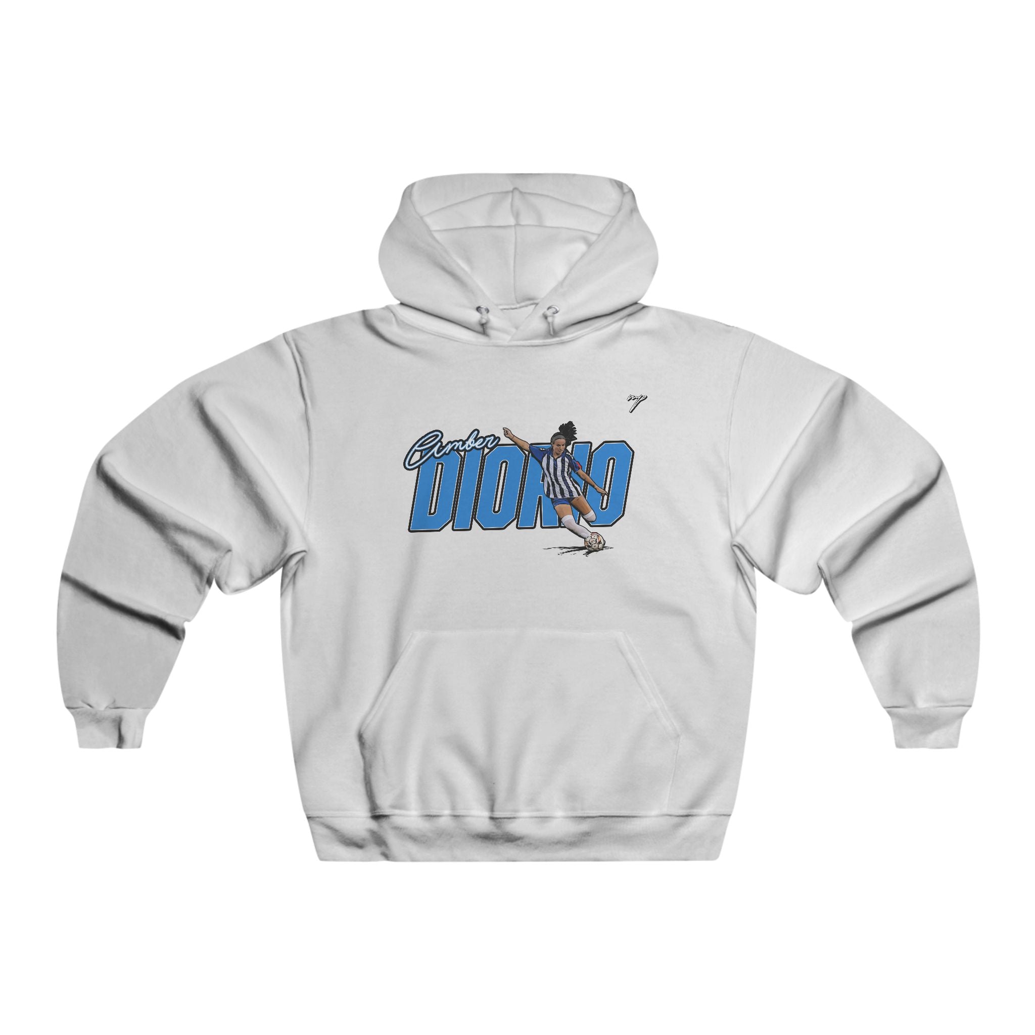 Amber DiOrio Vintage Hoodie
