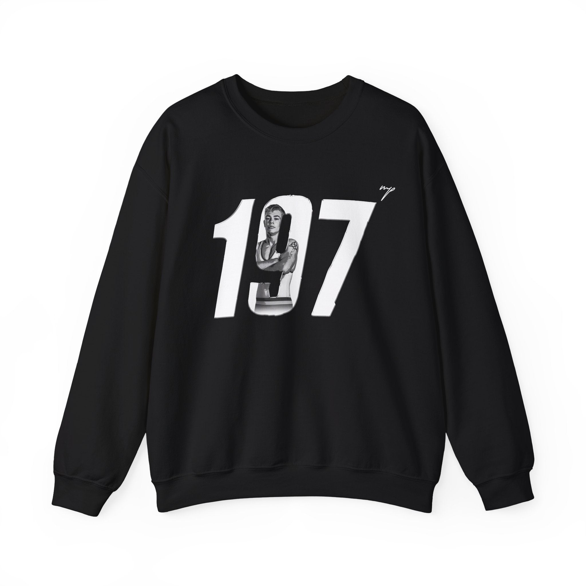 Evan Saevre Crewneck