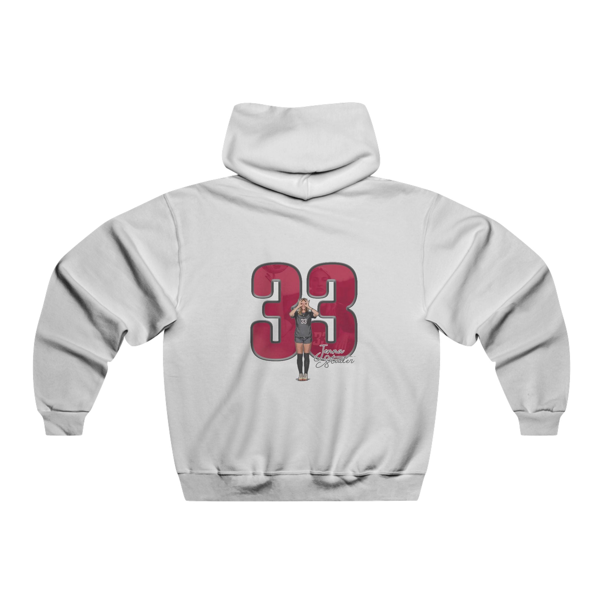 Jenna Studer Vintage Hoodie