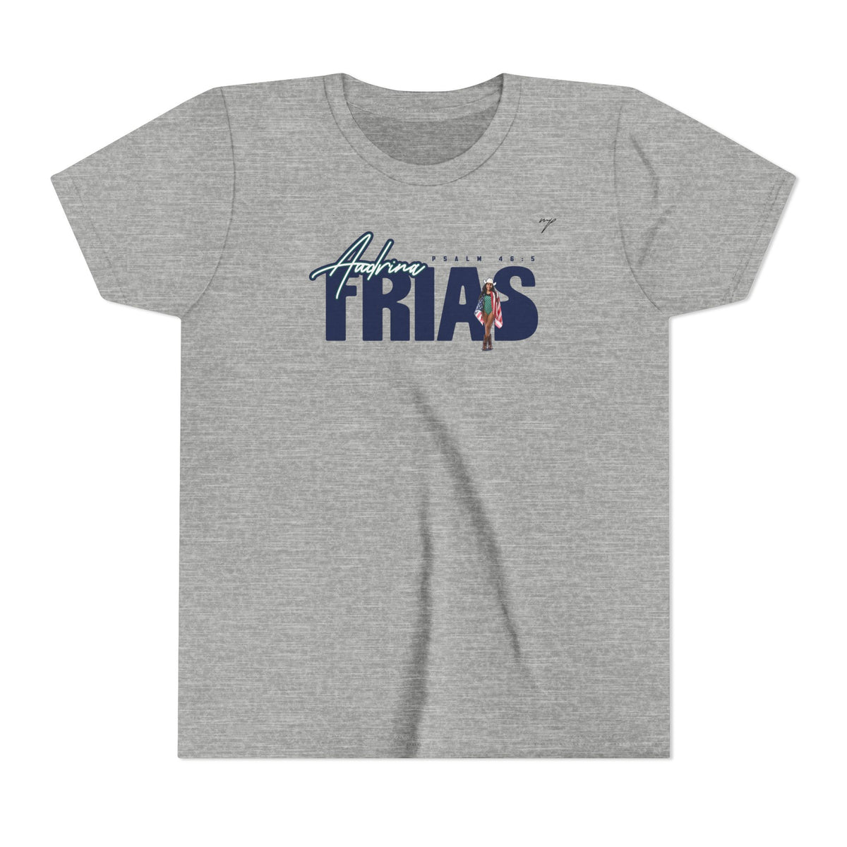 Audrina Frias YOUTH Graphic Tee