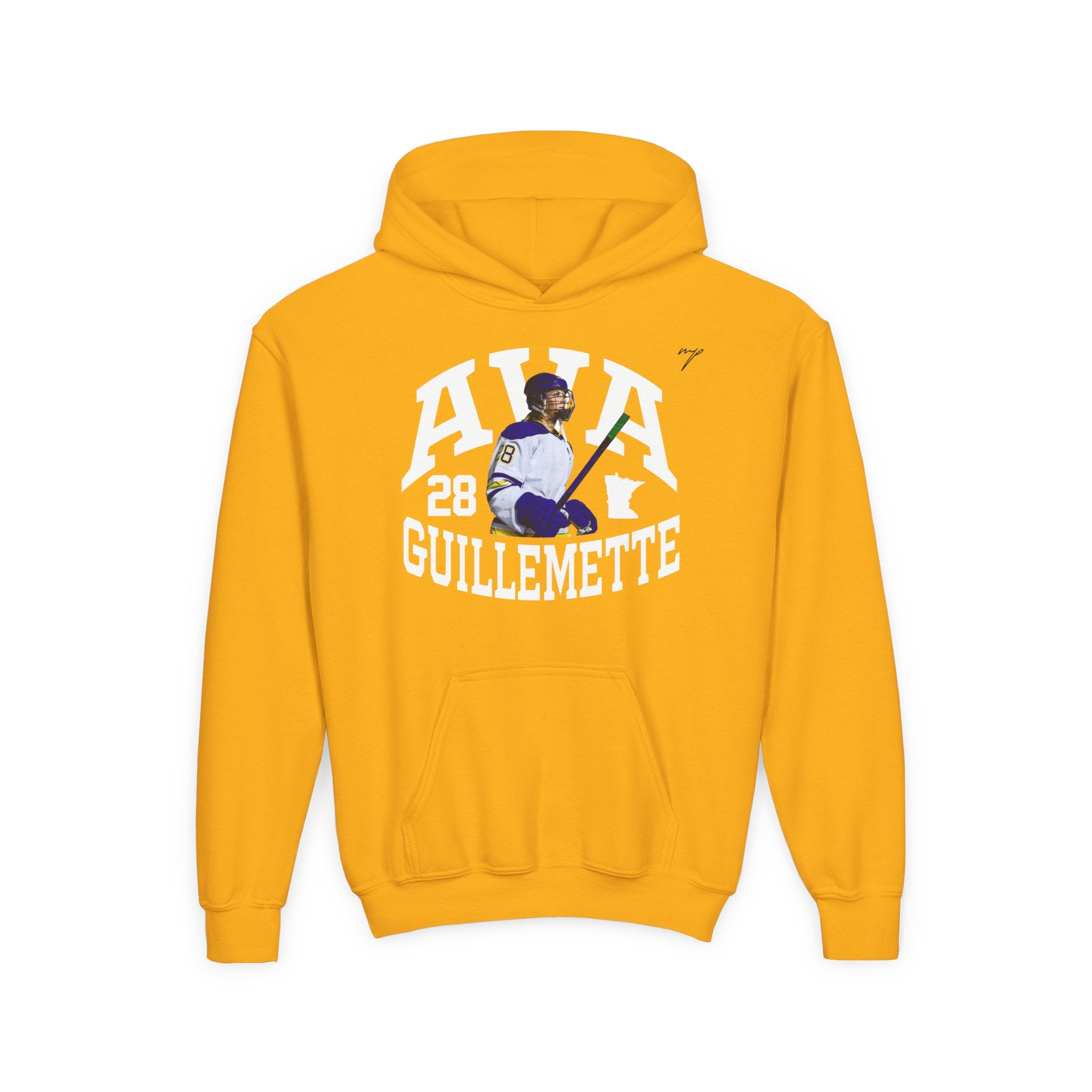 Ava Guillemette YOUTH Hoodie