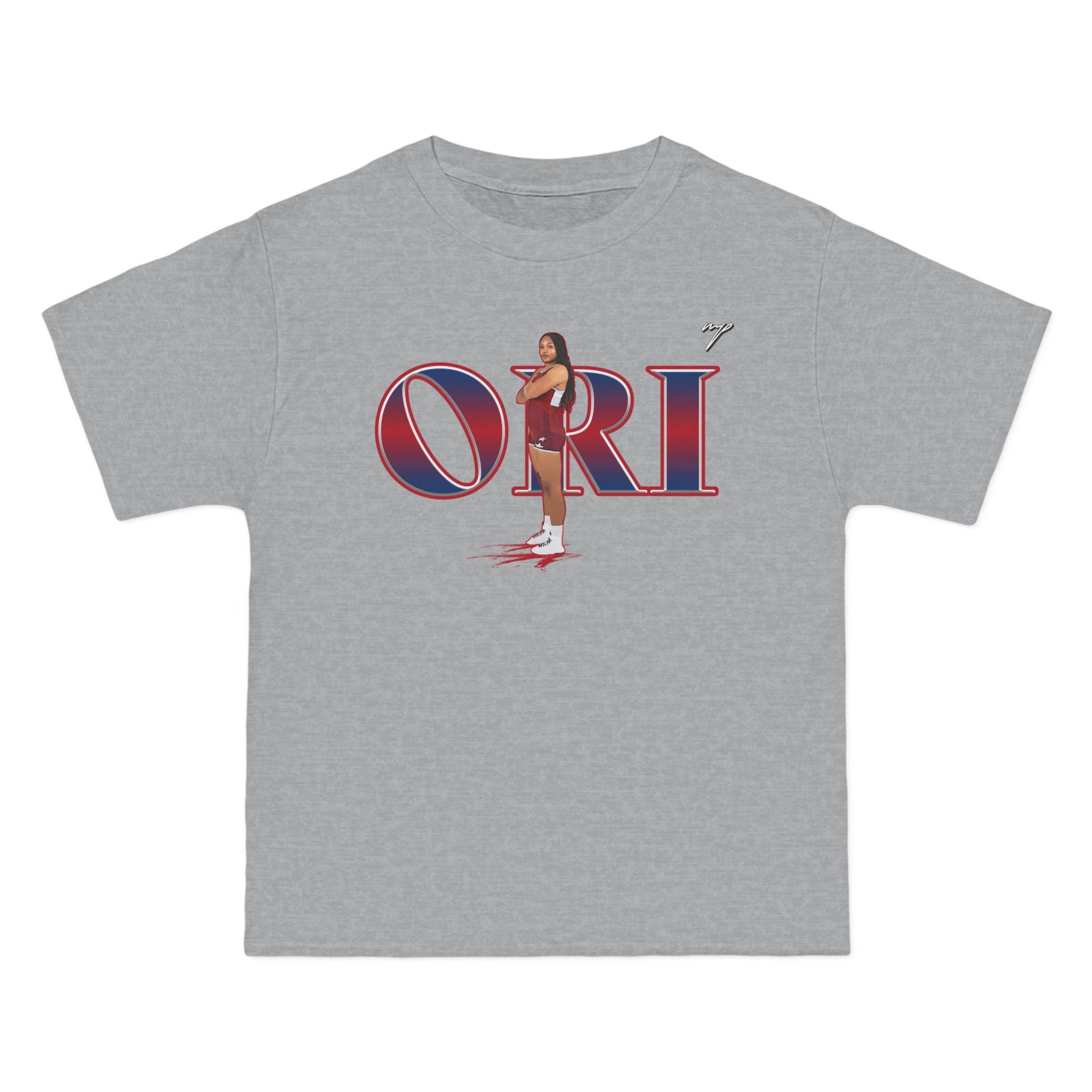 Oriyana Castex Vintage Tee