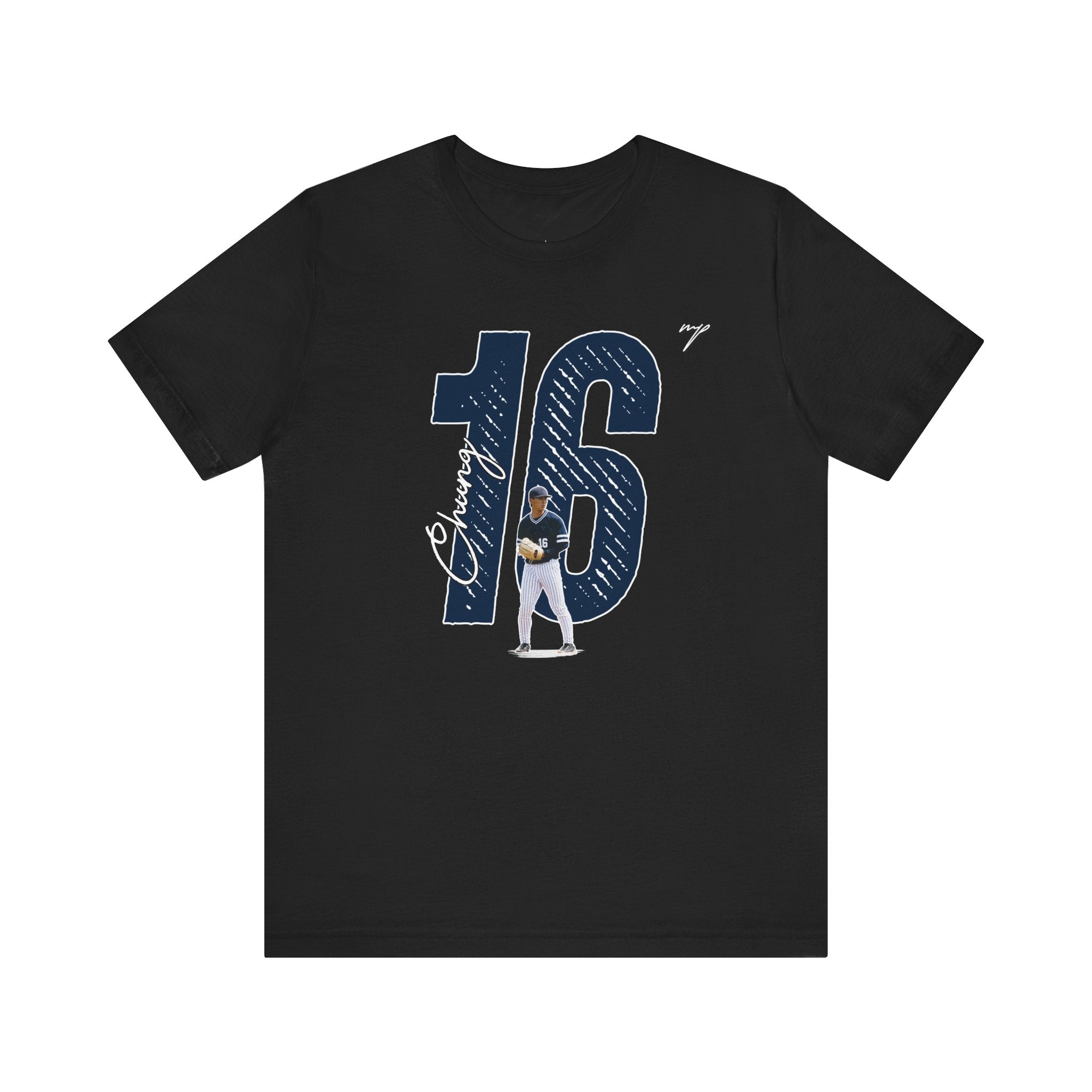 Michael Chung Graphic Tee
