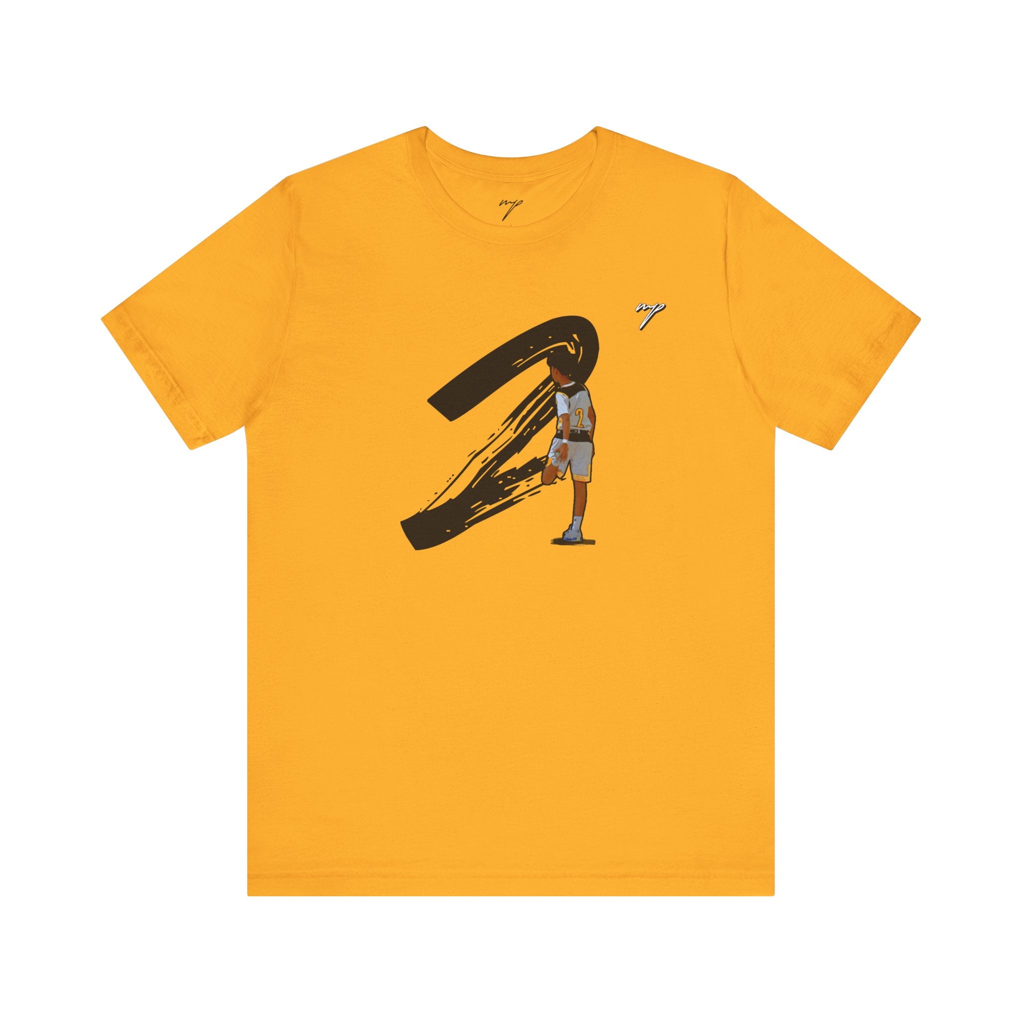 Samuel Hayelom Graphic Tee