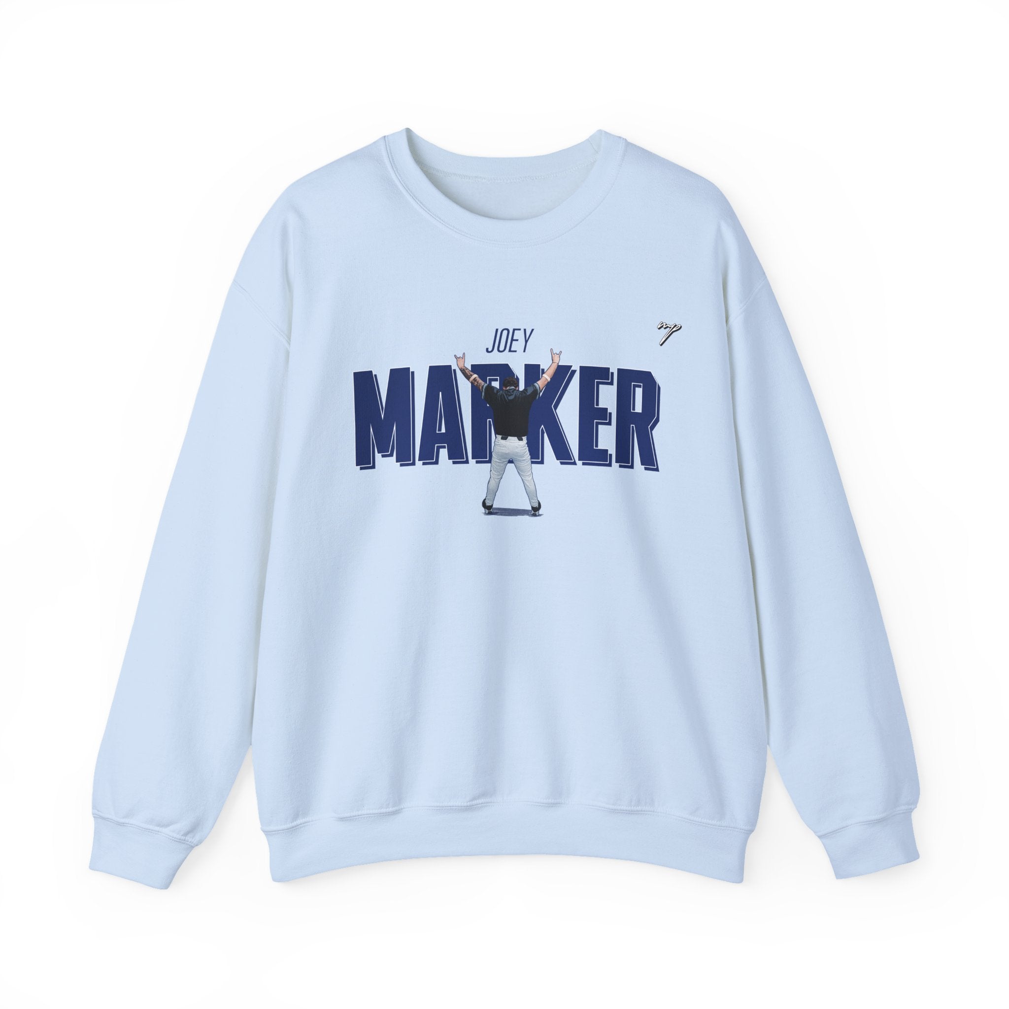 Joey Marker Crewneck
