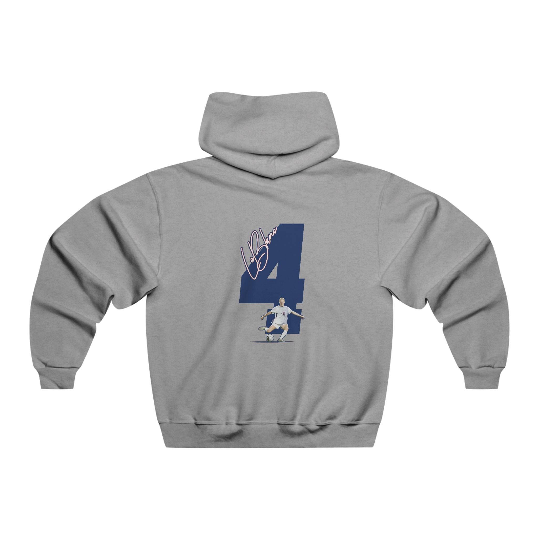 Lydia LeBlanc Vintage Hoodie