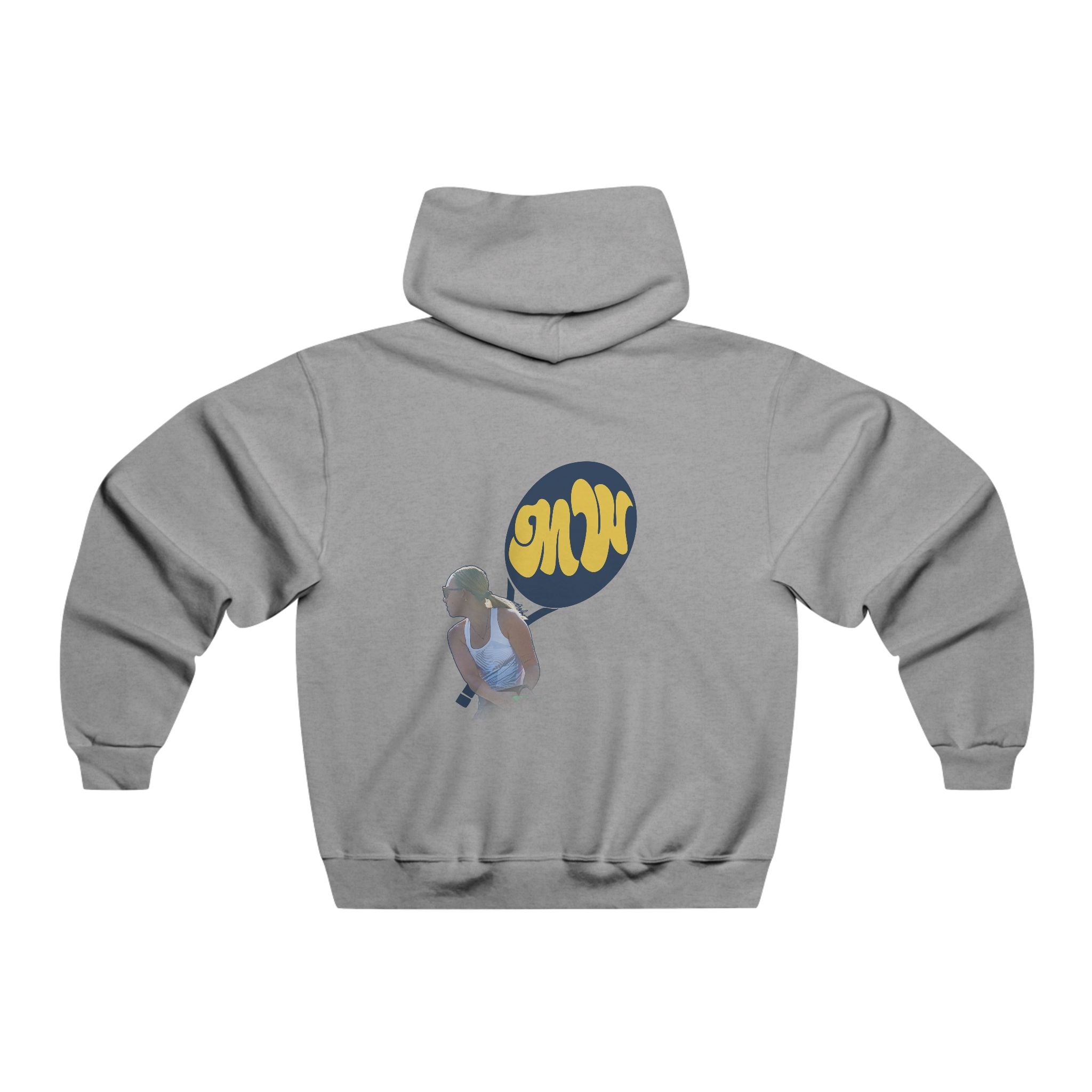 Macy Weller Vintage Hoodie