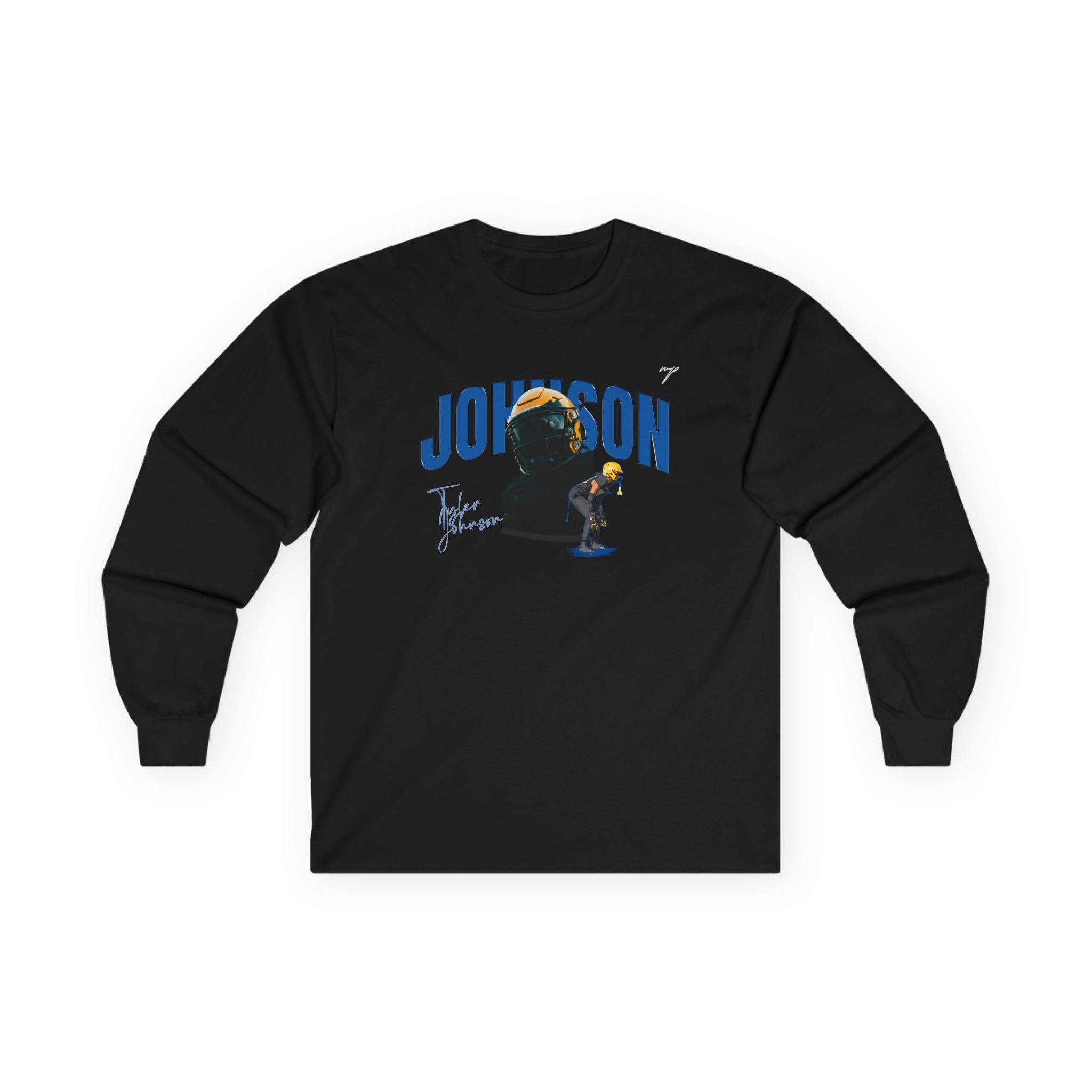 Tyler Johnson Long Sleeve Tee
