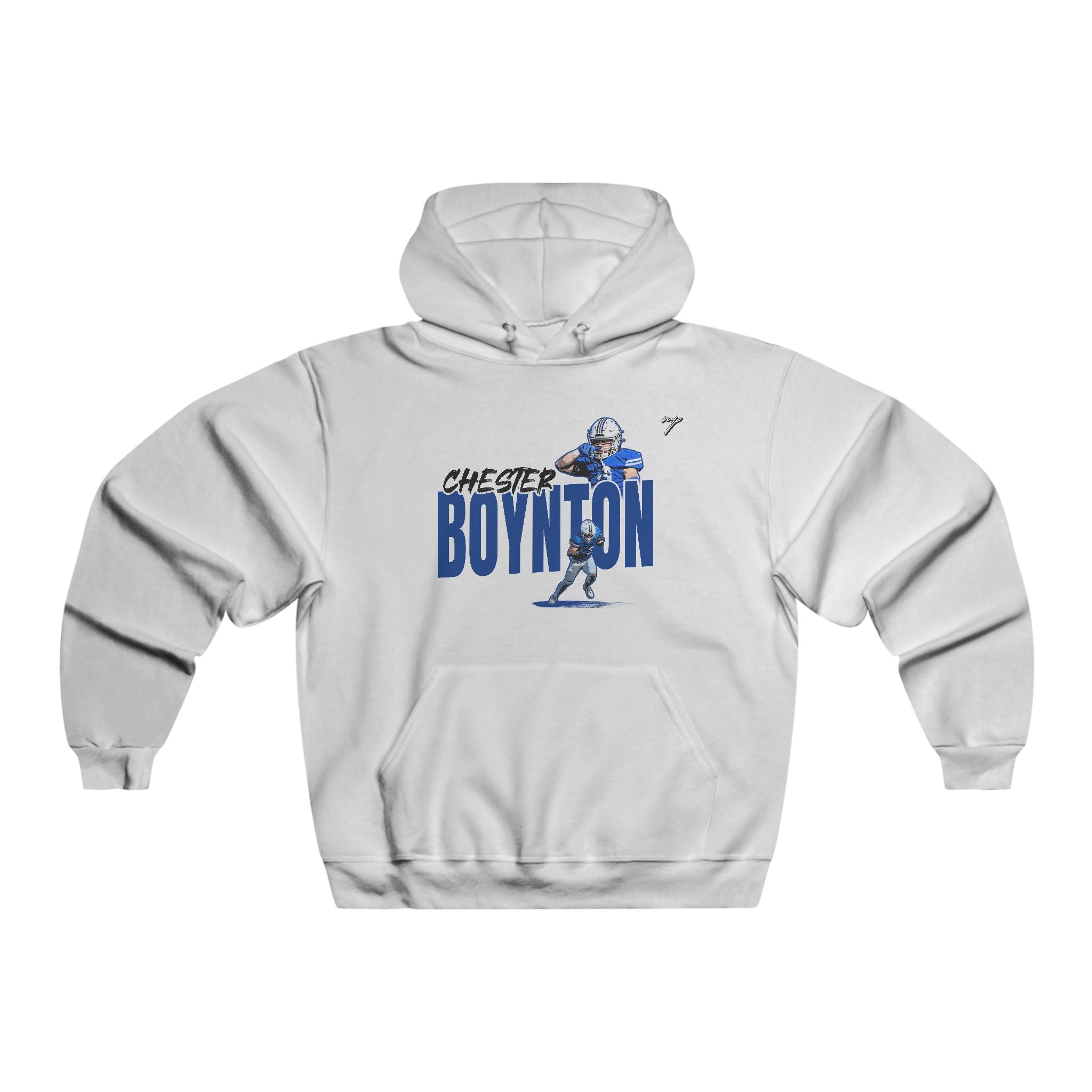 Chester Boynton Vintage Hoodie