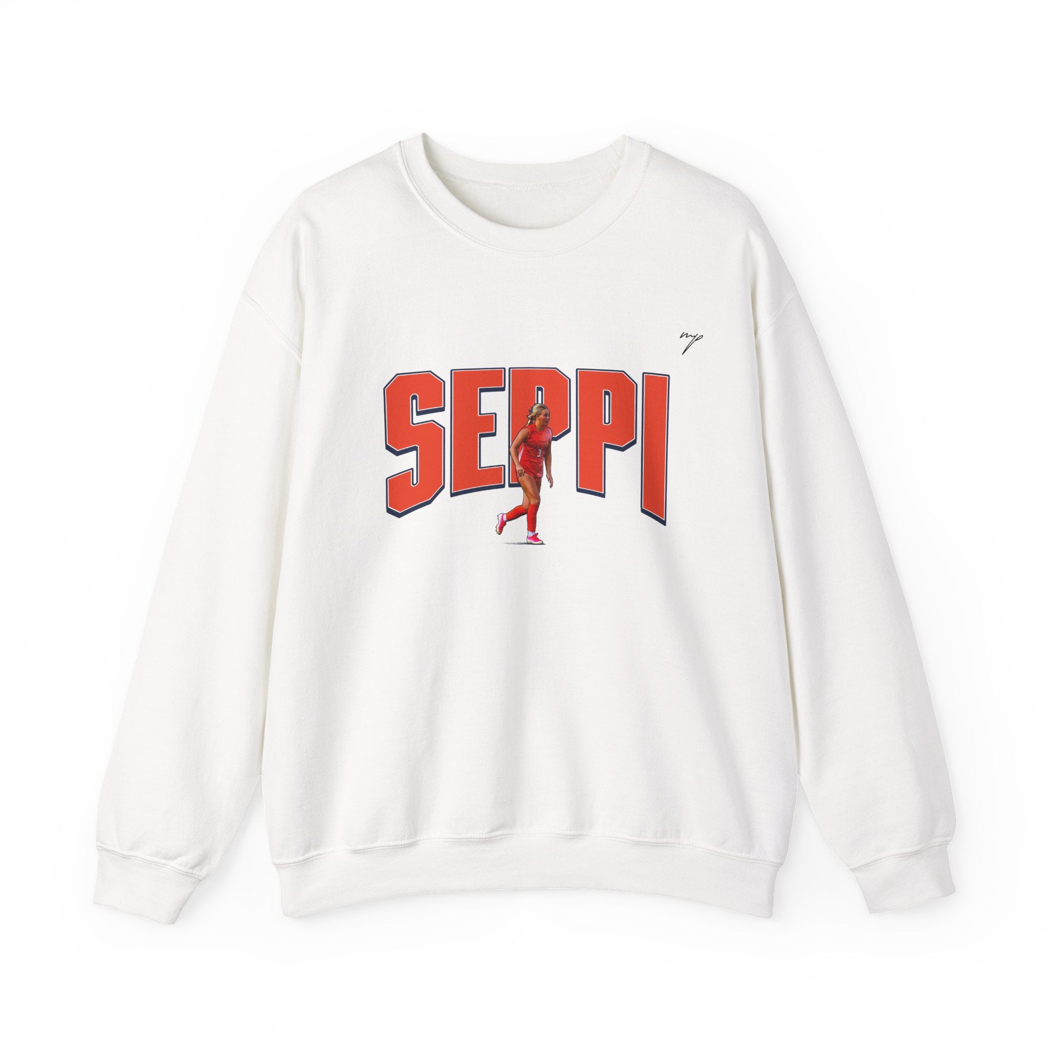 Lauren Seppi Crewneck