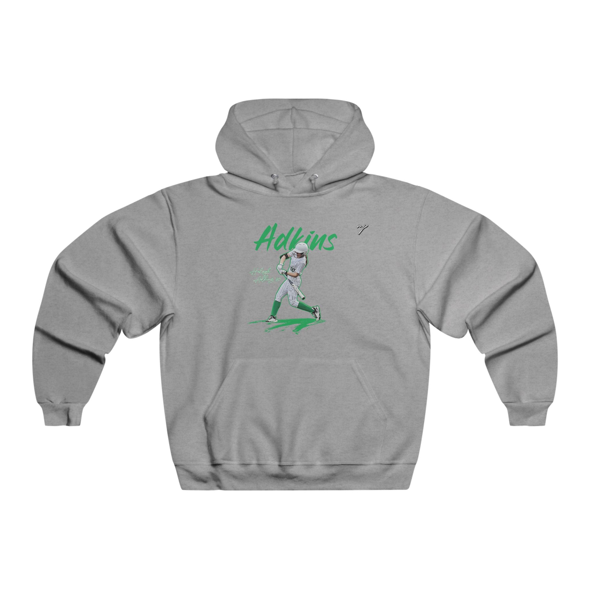 Haleigh Adkins Vintage Hoodie