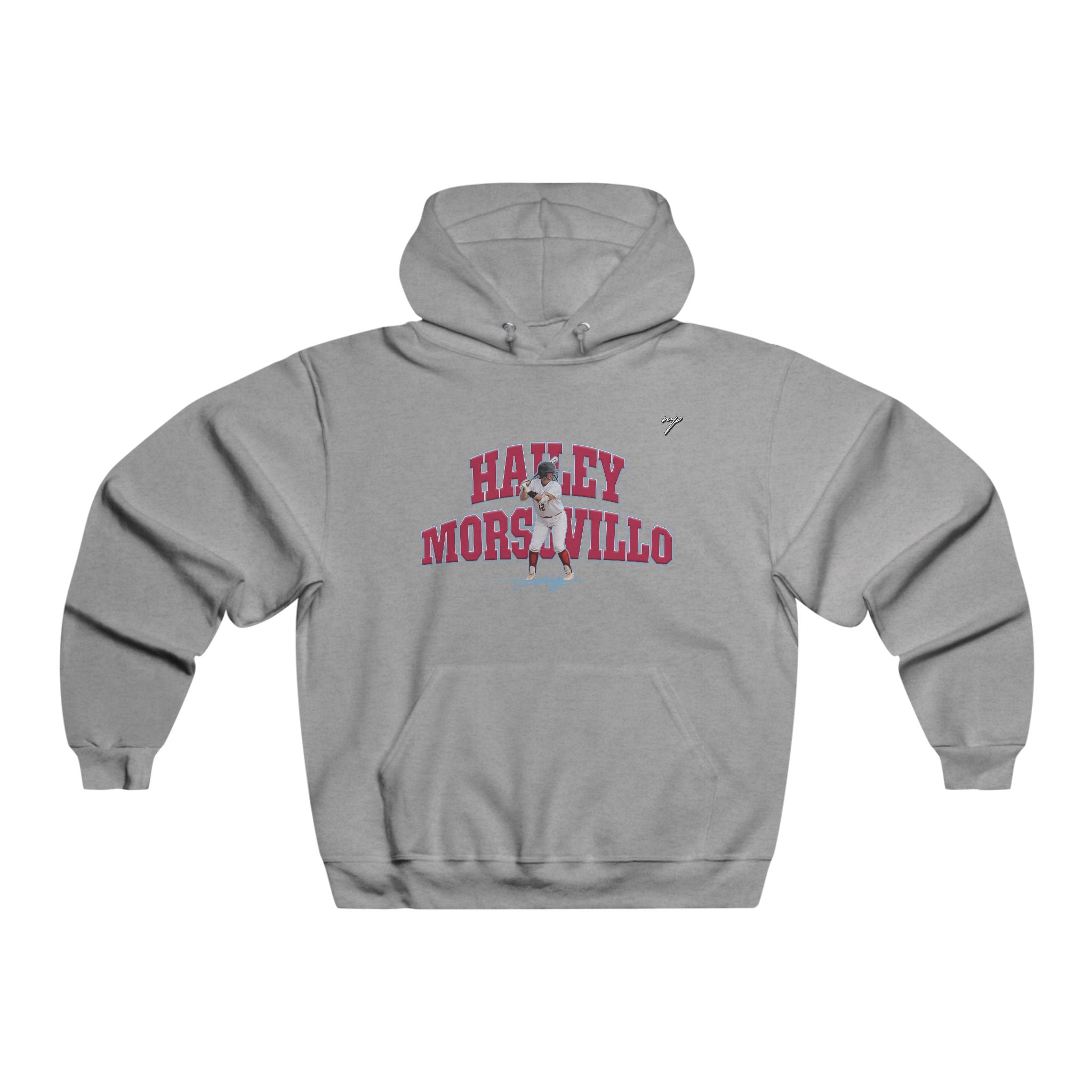 Hailey Morsovillo Vintage Hoodie