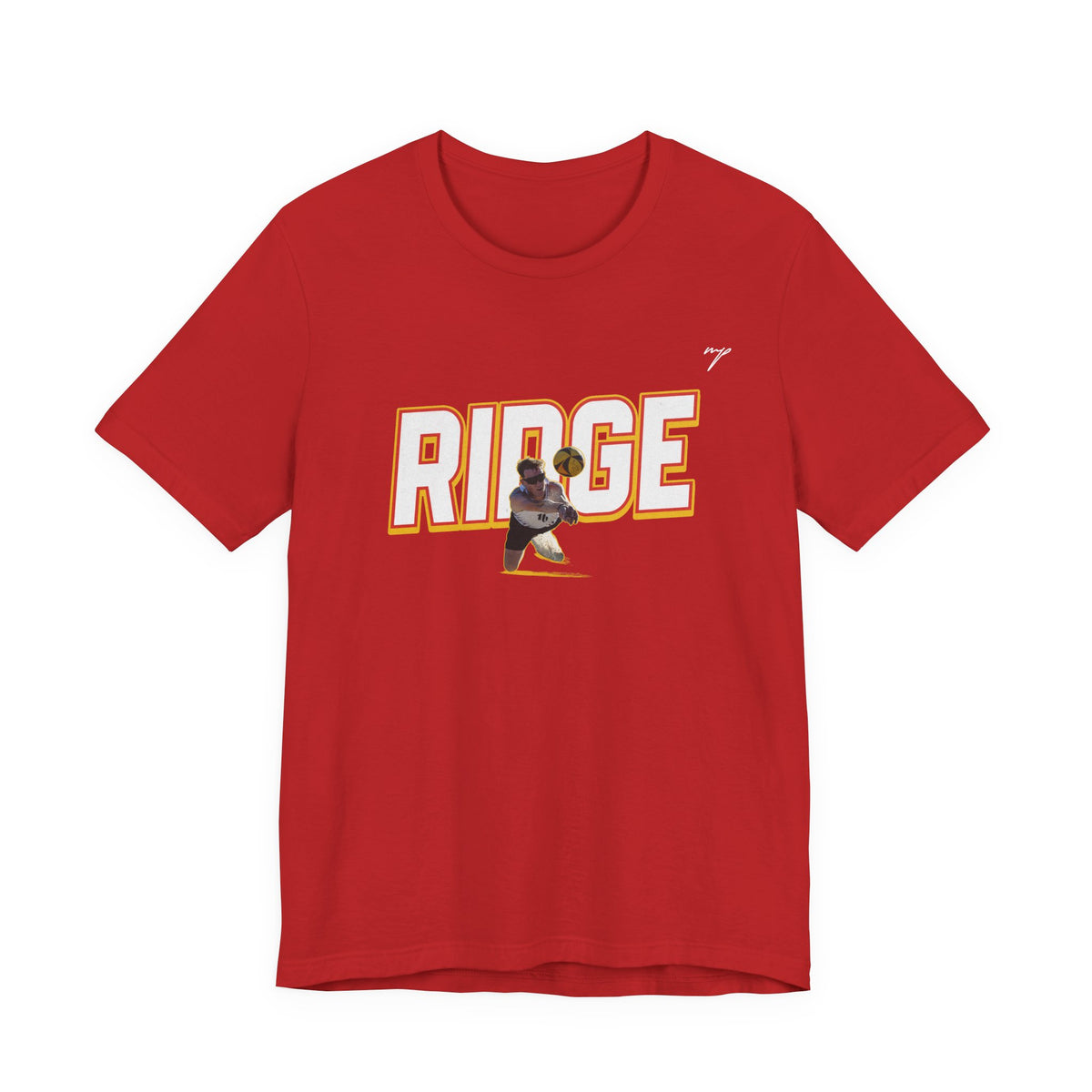 Ridge Mcgovern Graphic Tee