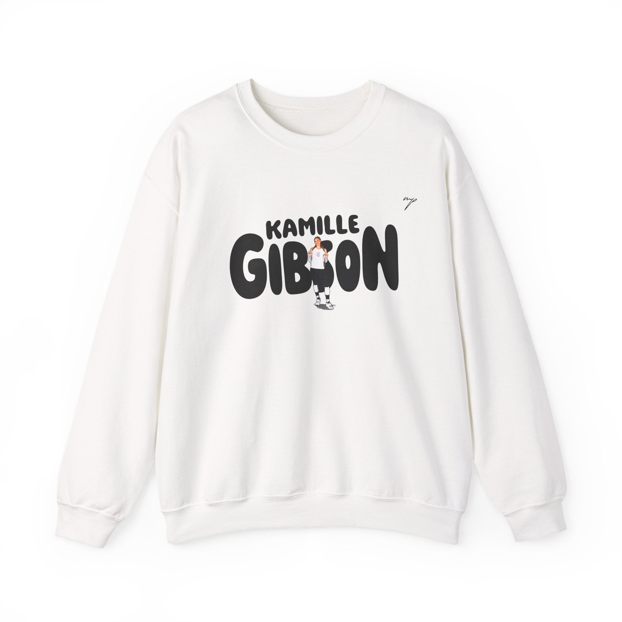 Kamille Gibson Crewneck