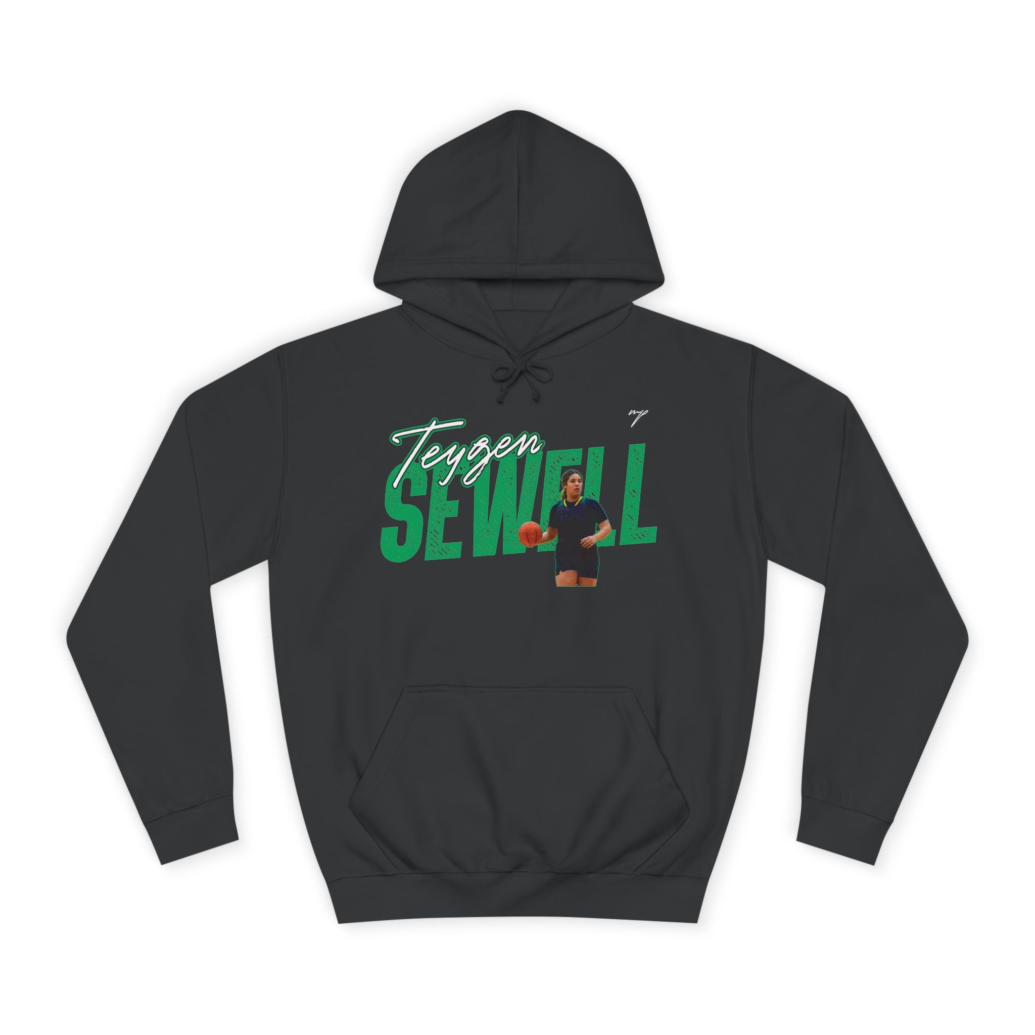 Teygen Sewell Hoodie