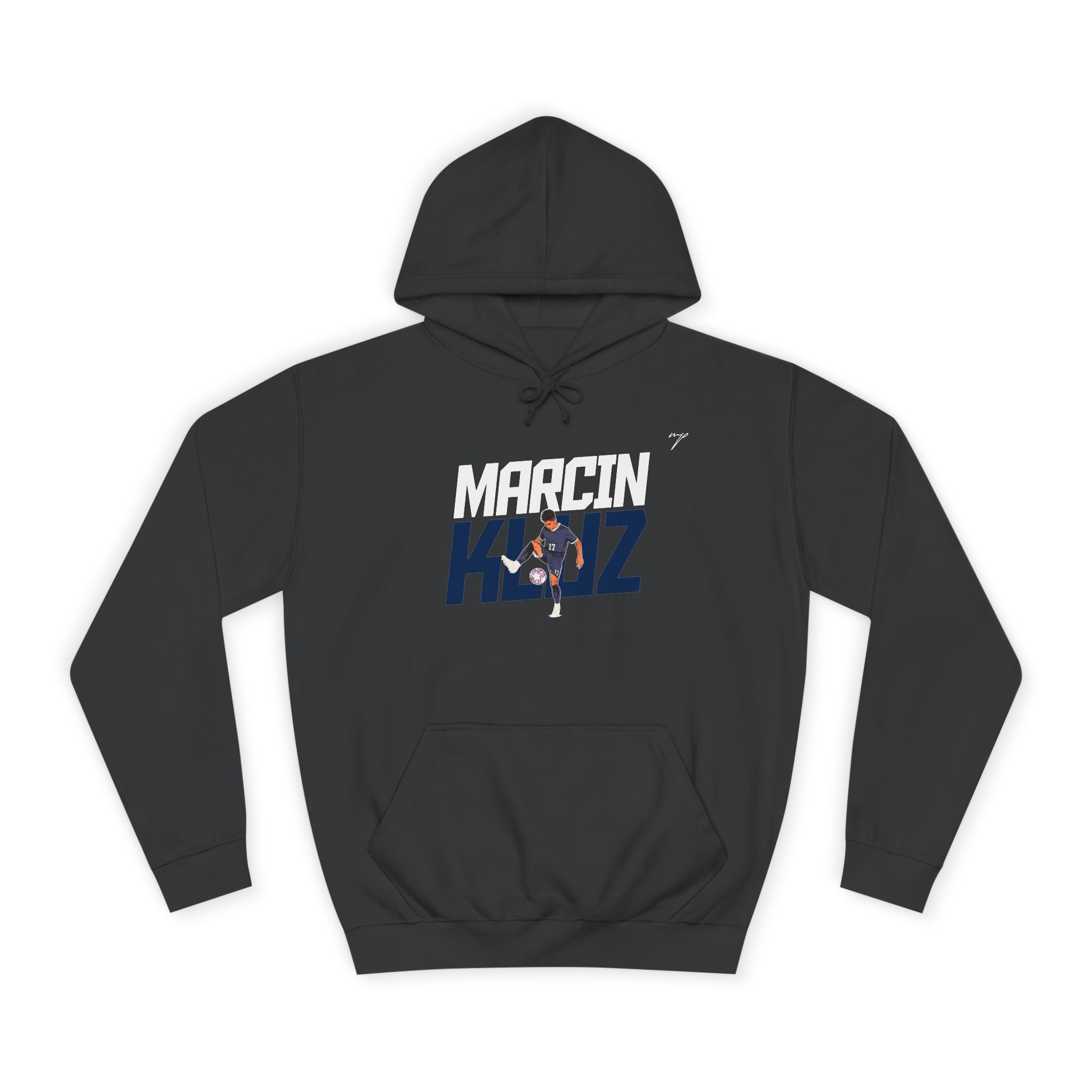 Marcin Kluz Hoodie