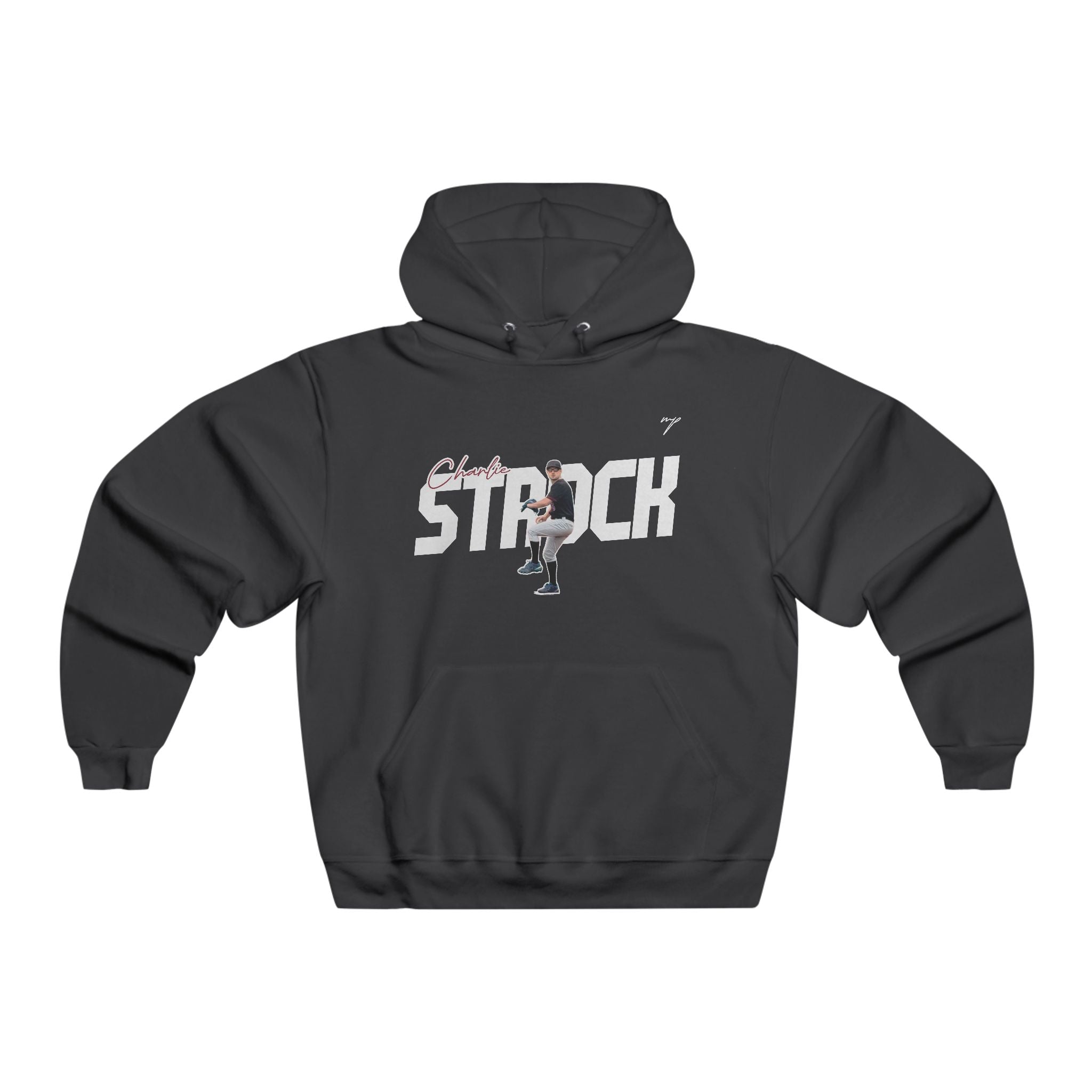 Charlie Strock Vintage Hoodie