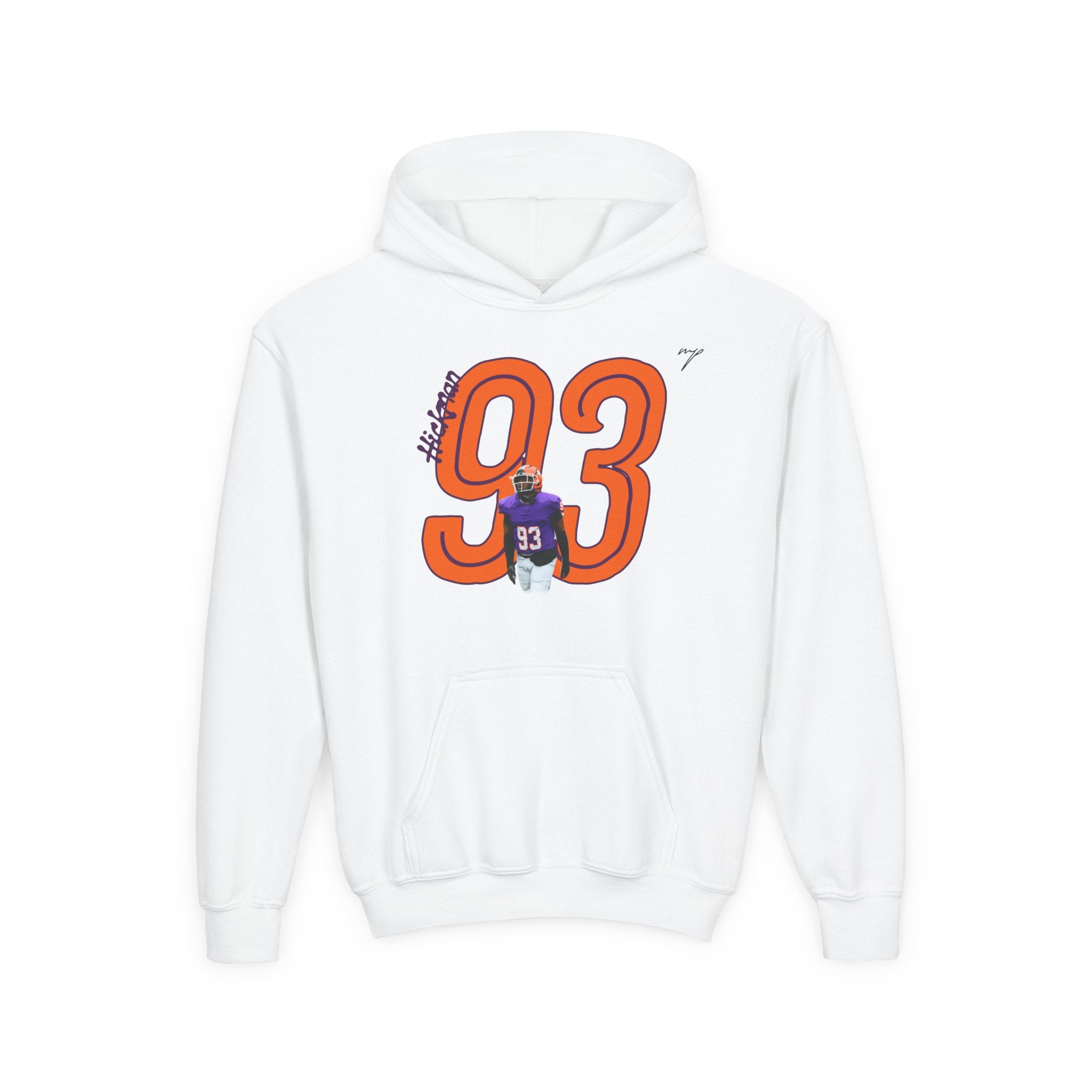 Thomas Hickman YOUTH Hoodie