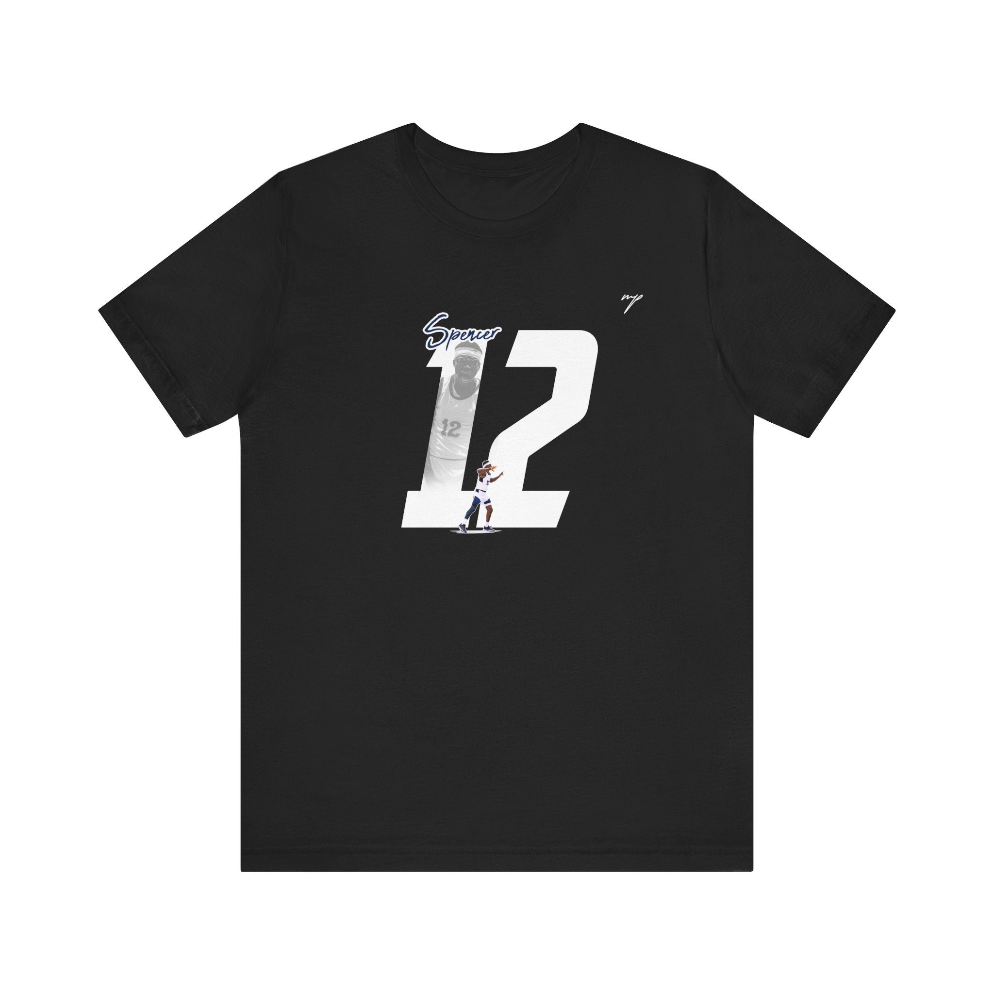 Jordan Spencer Graphic Tee