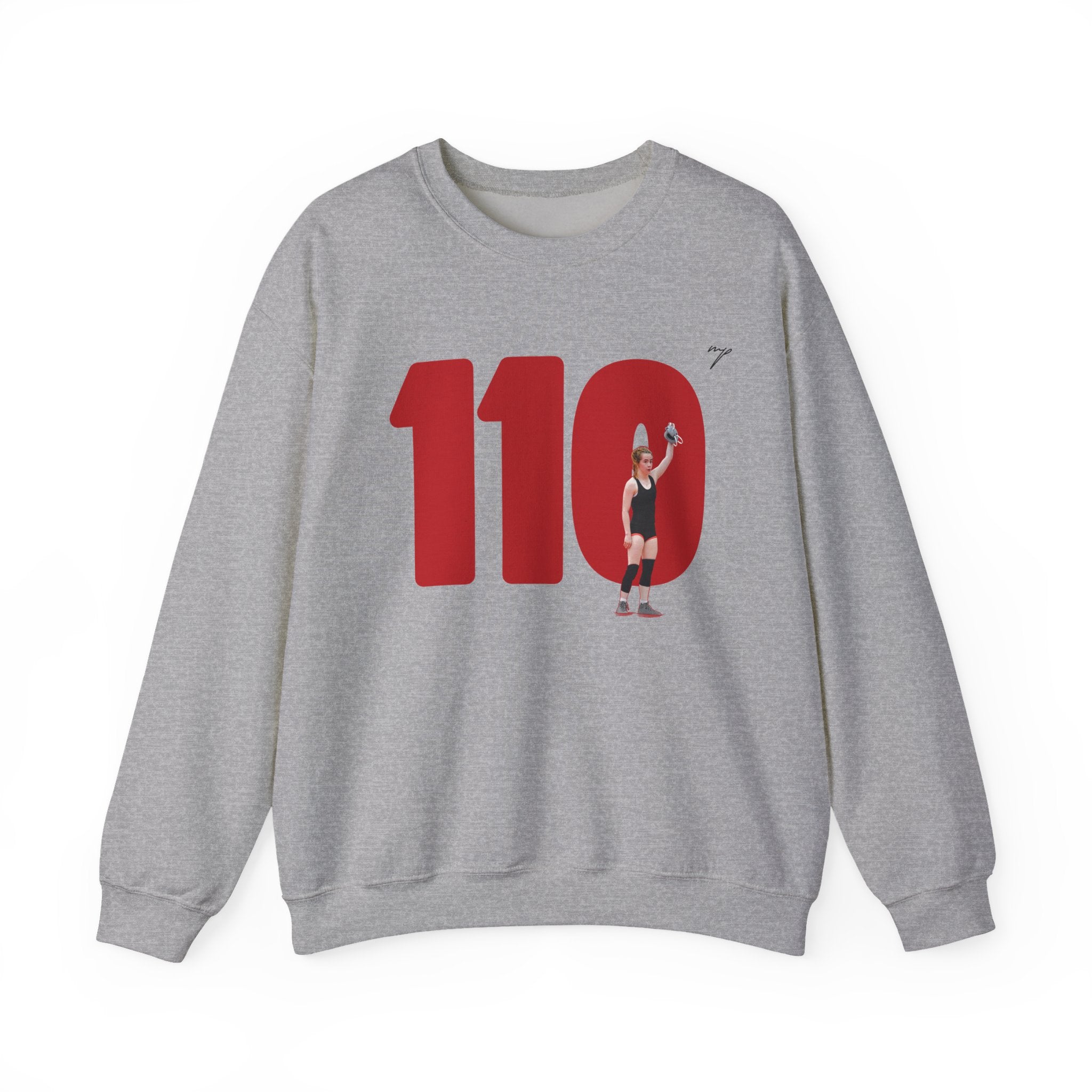 Abbey West Crewneck