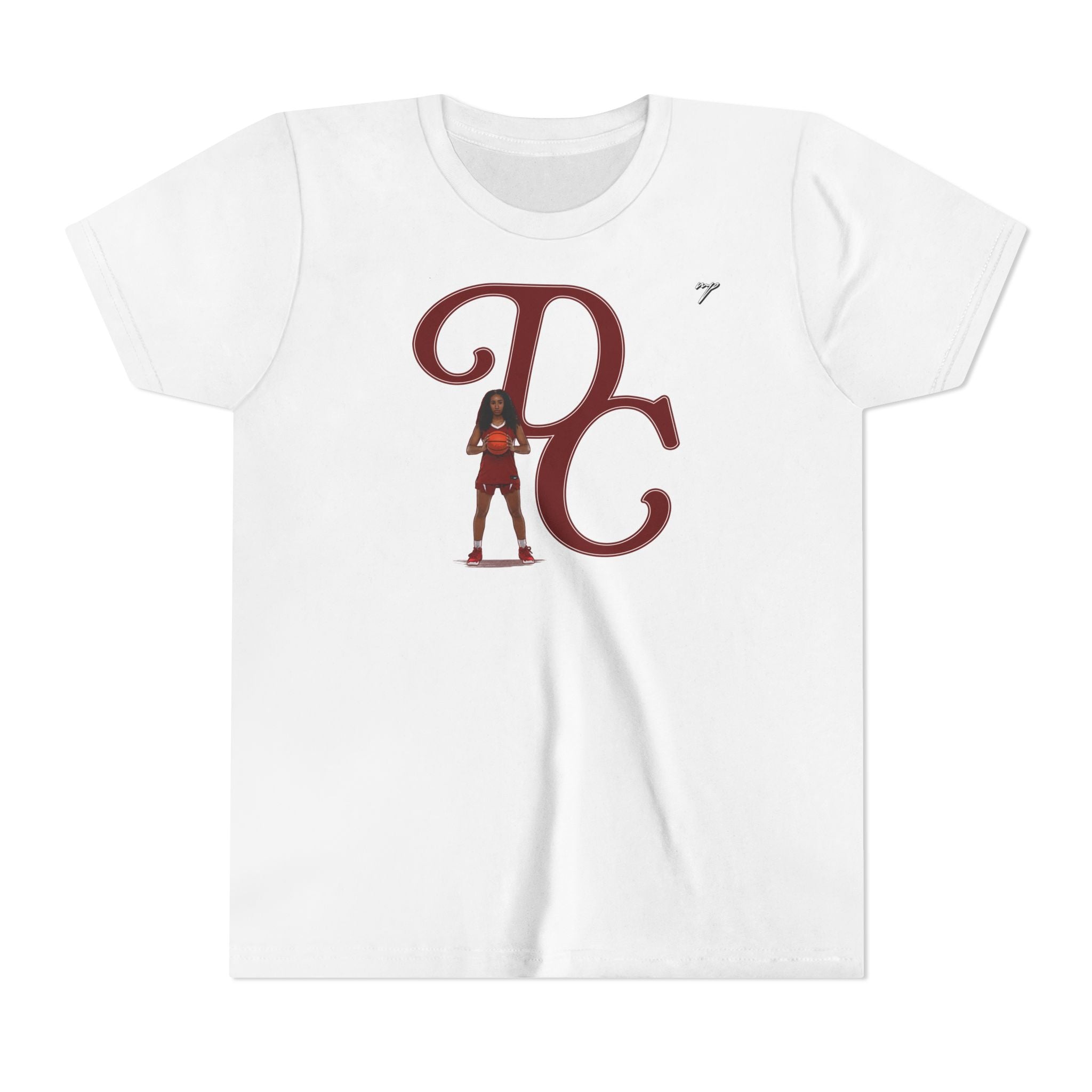 Diana Collins Youth Graphic Tee