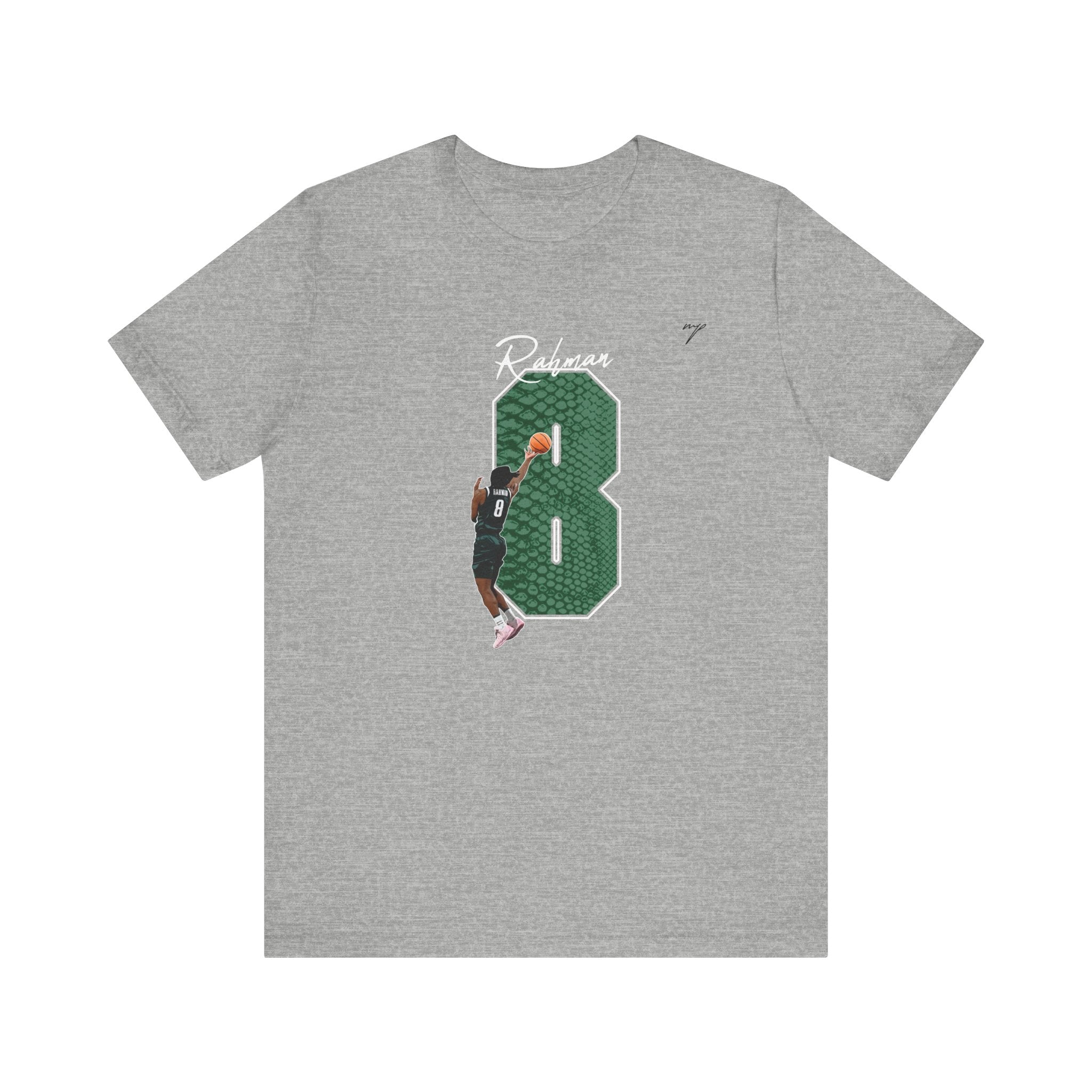 Amir Rahman Graphic Tee