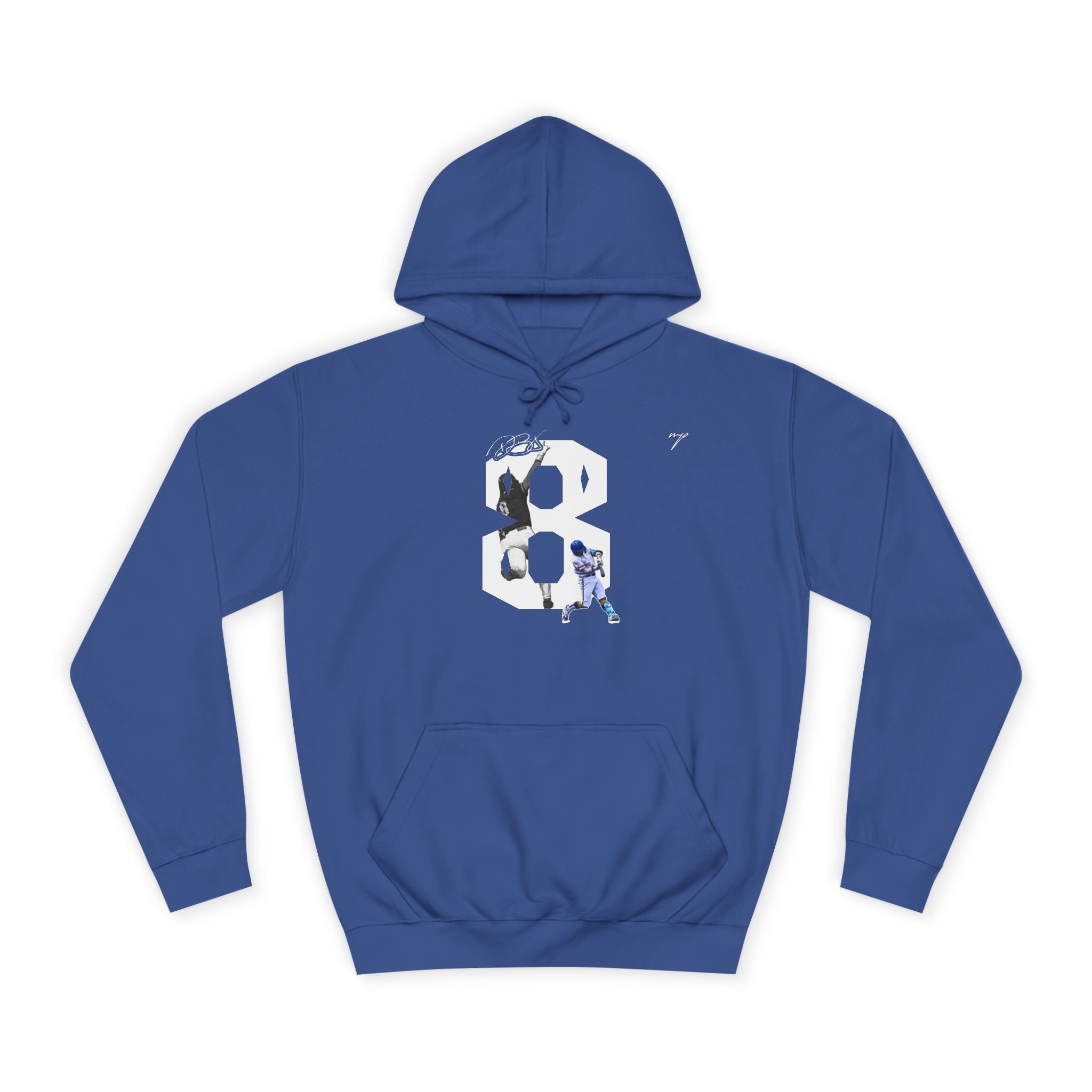 Danny Barbero Hoodie