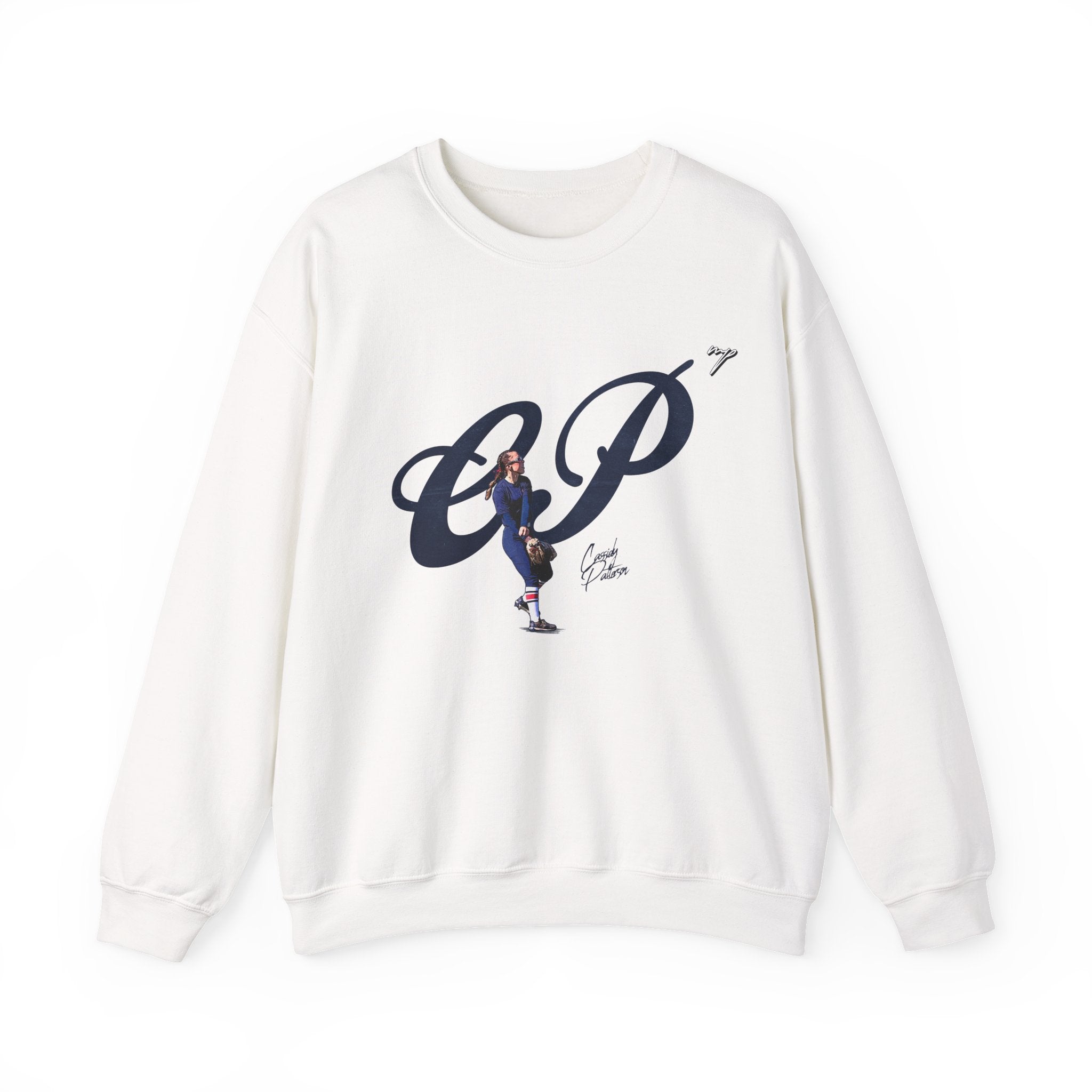 Cassidy Patterson Crewneck
