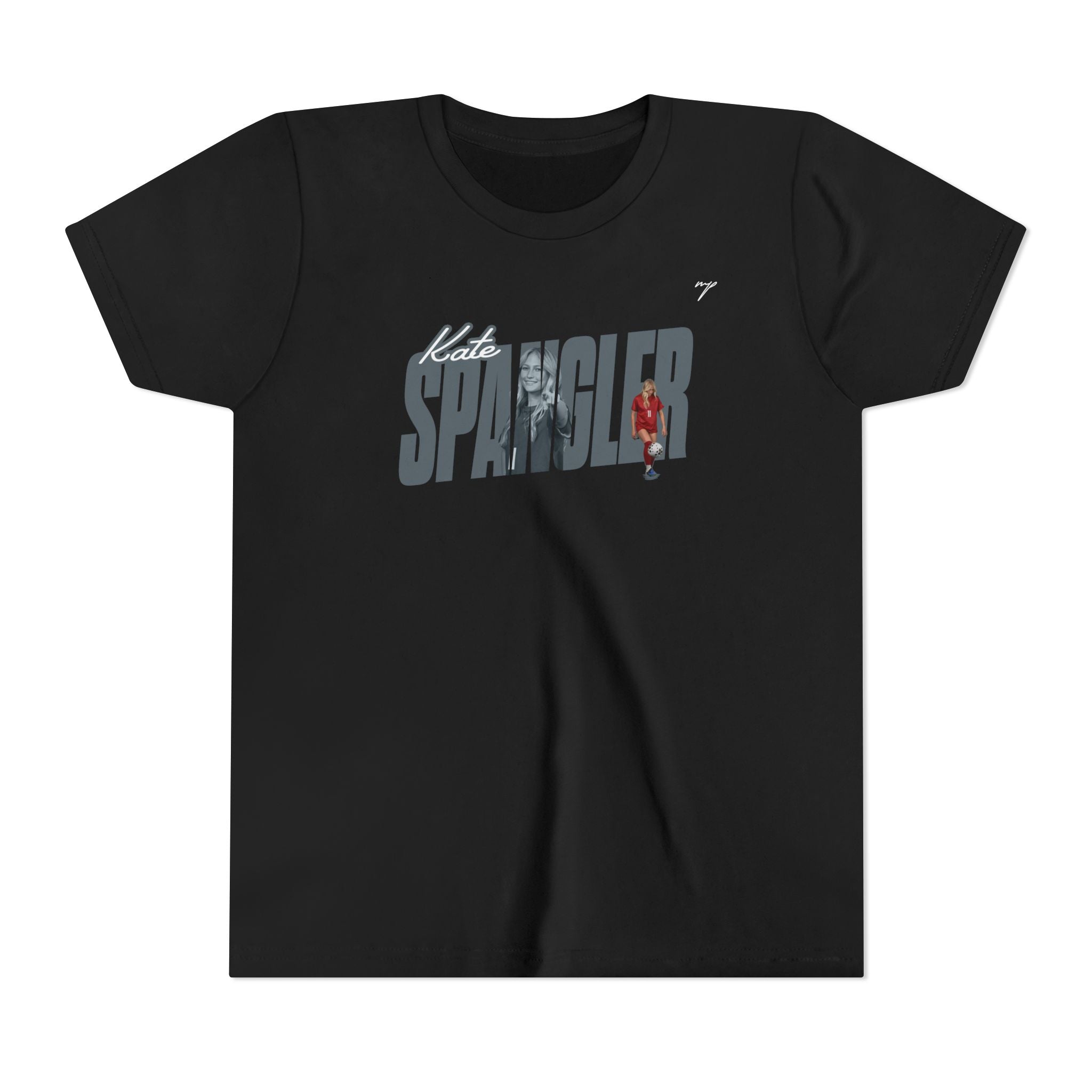 Kate Spangler YOUTH Graphic Tee