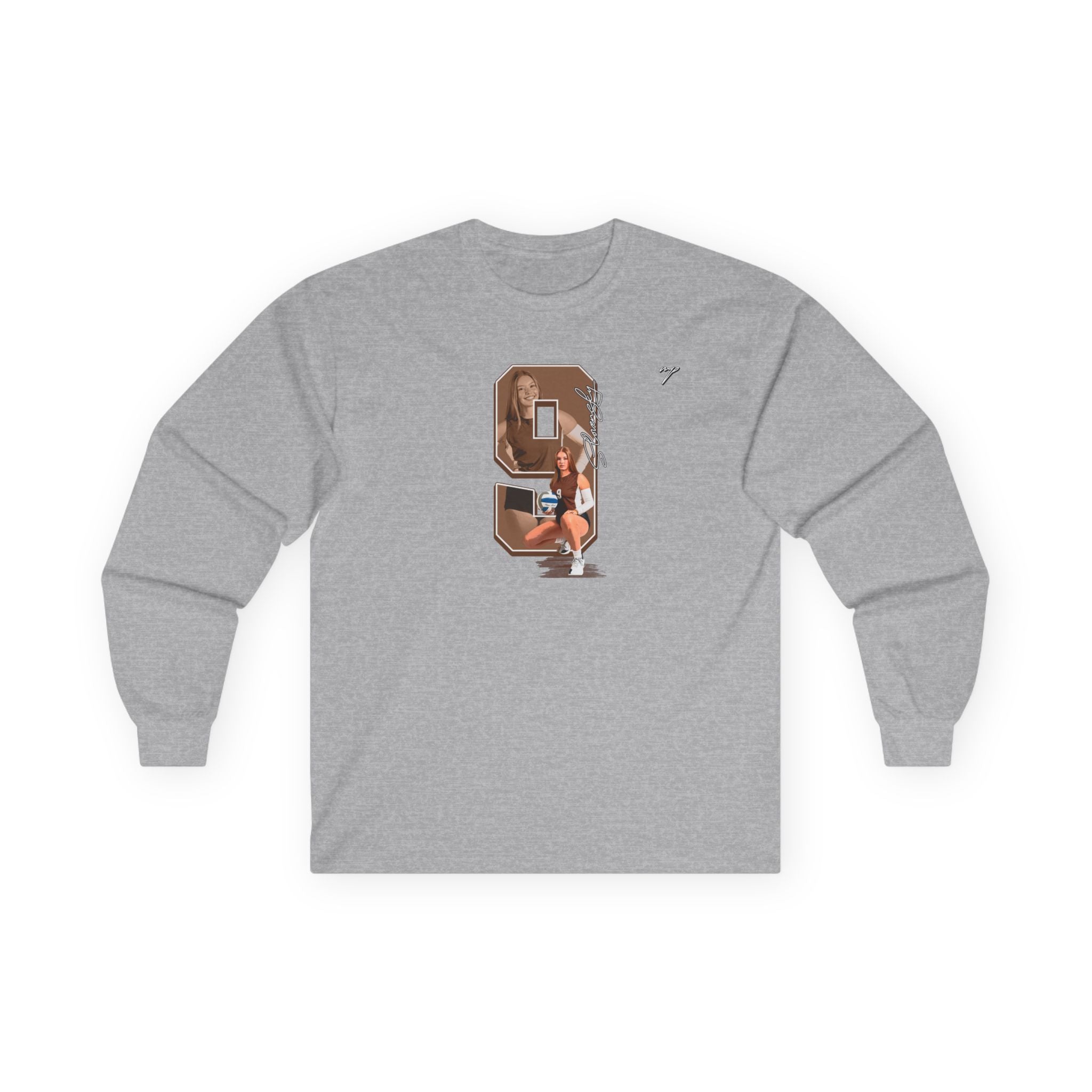 Grace Slovensky Long Sleeve Tee