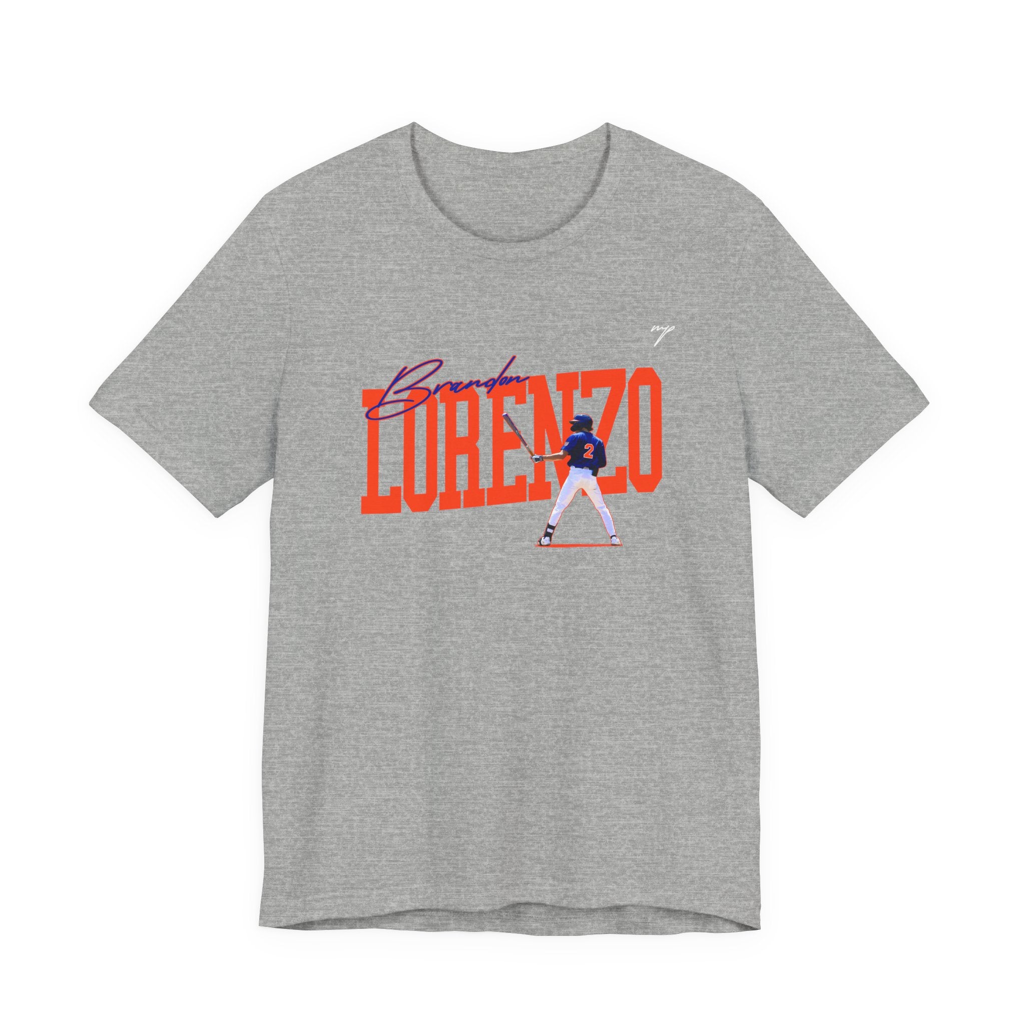 Brandon Lorenzo Graphic Tee