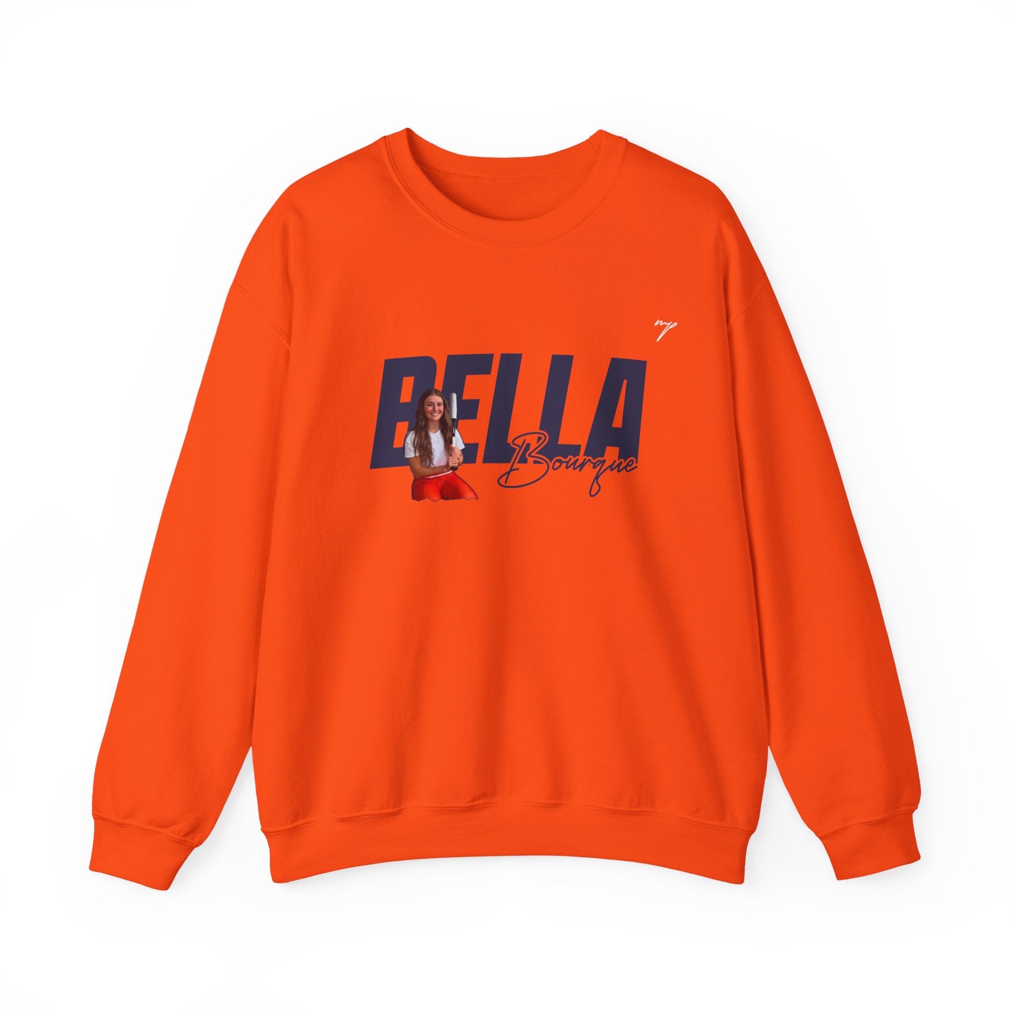 Bella Bourque Crewneck