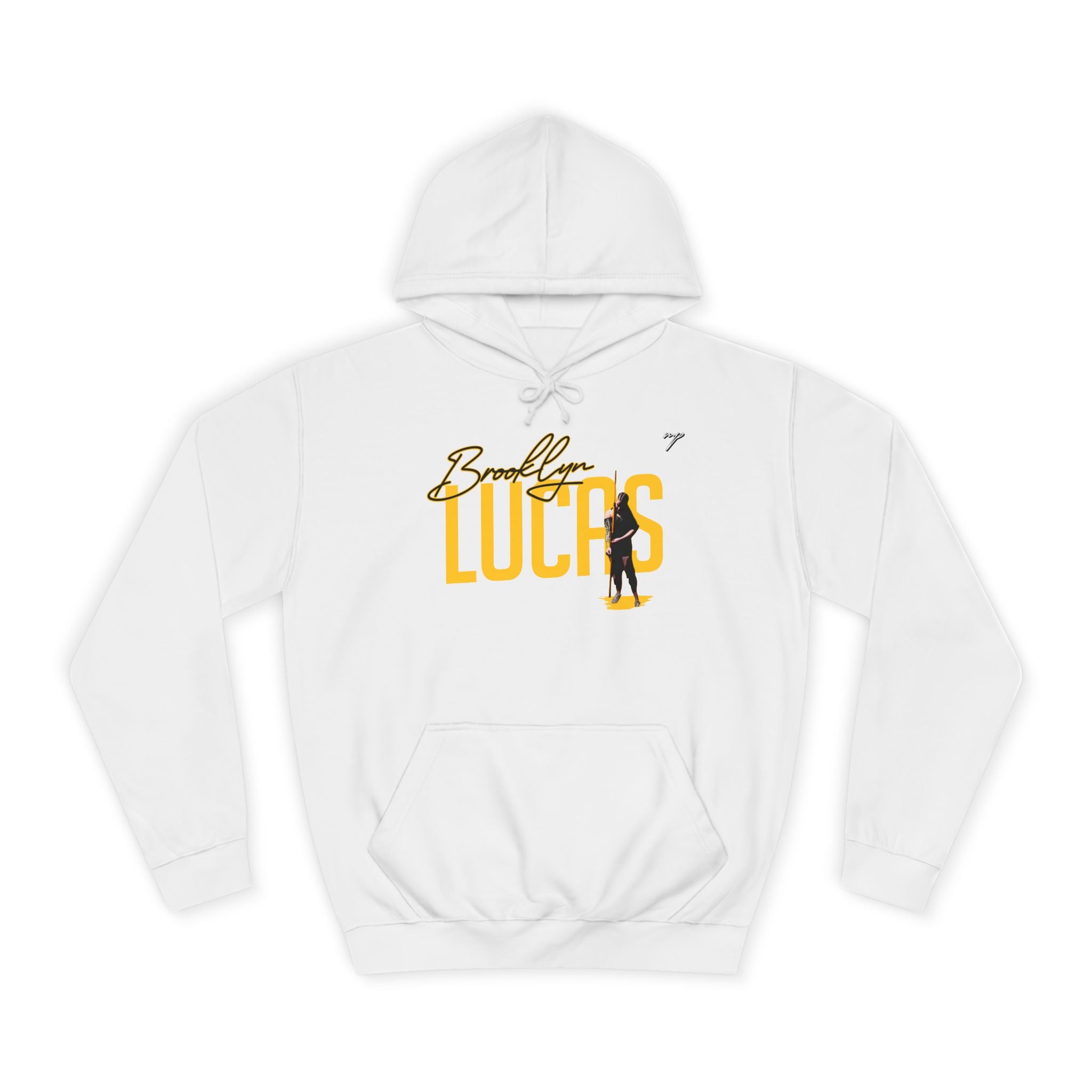 Brooklyn Lucas Hoodie