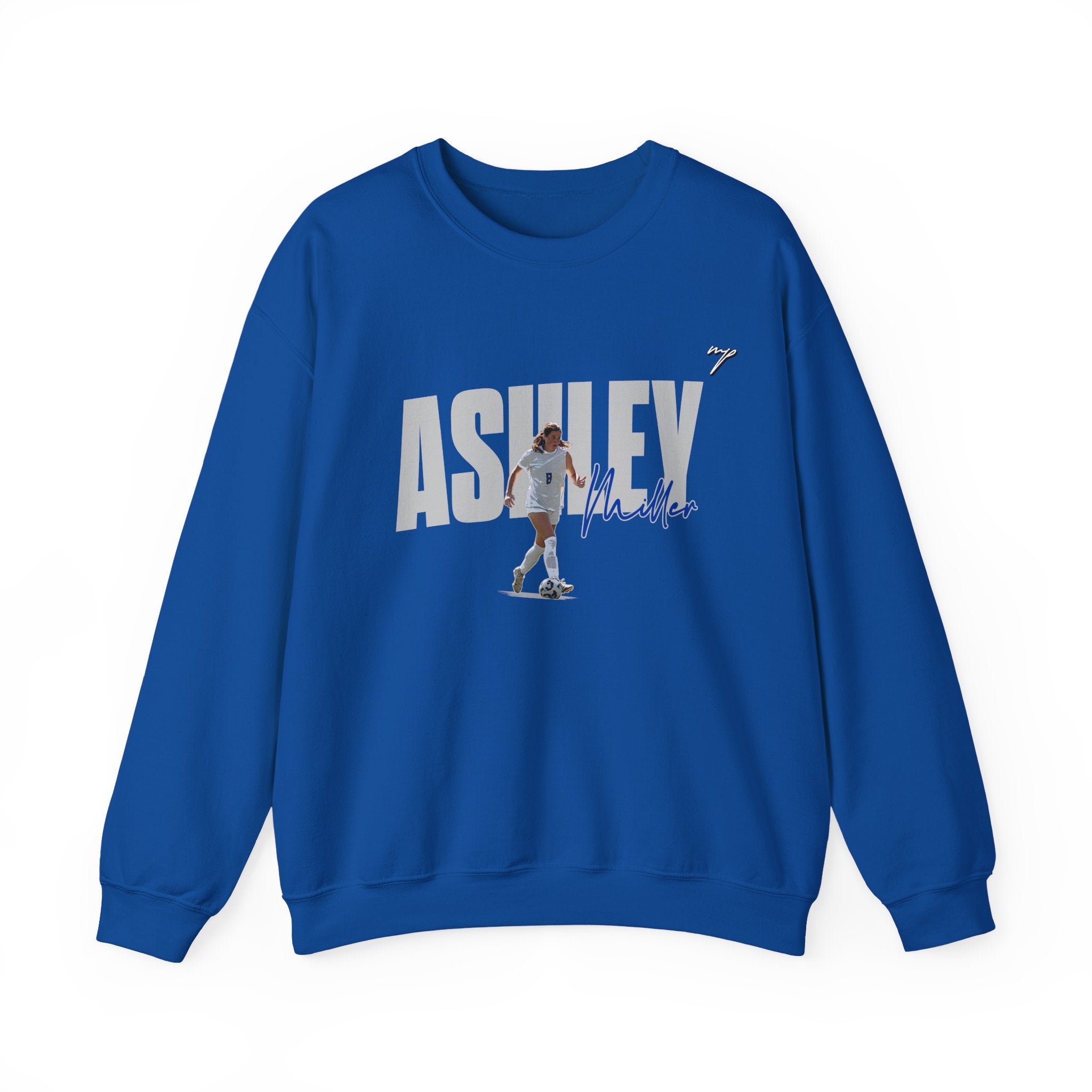 Ashley Miller Crewneck
