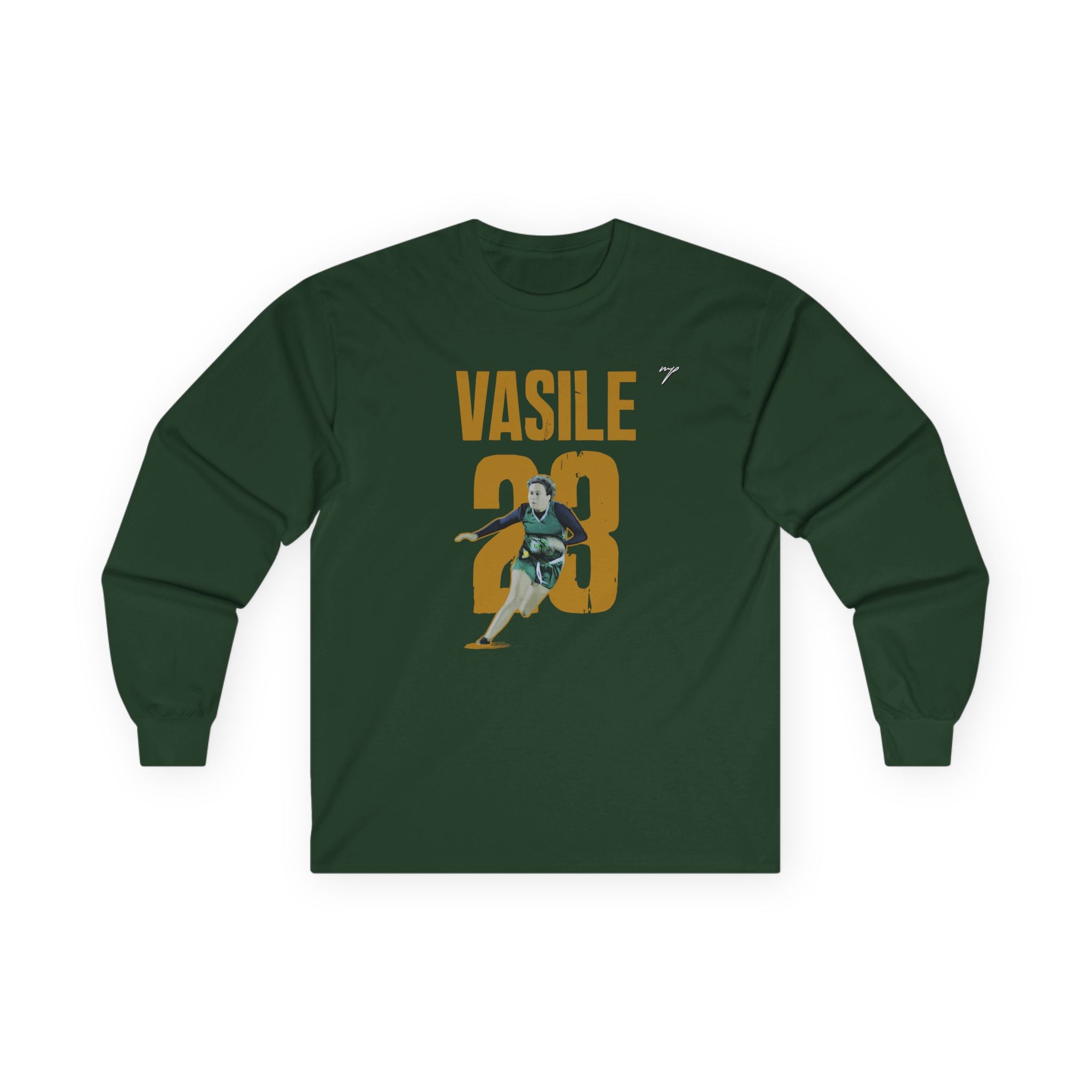 Brooke Vasile Long Sleeve Tee