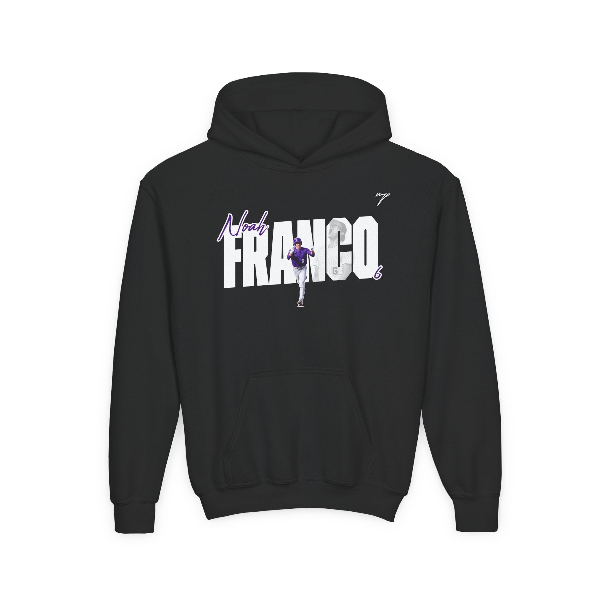 Noah Franco YOUTH Hoodie