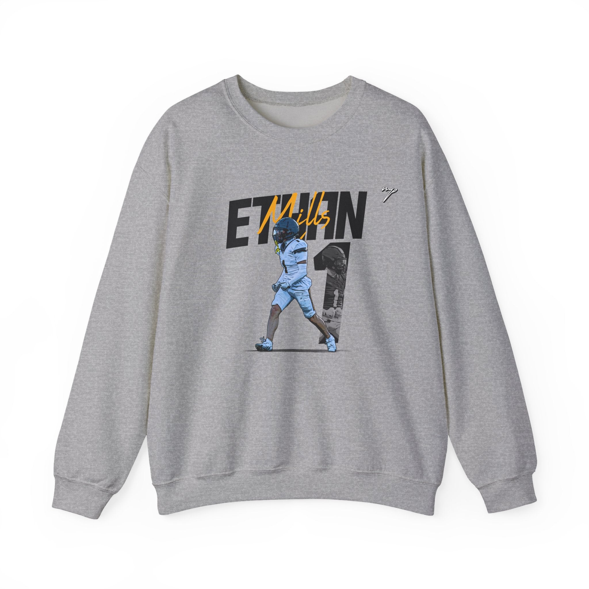 Ethan Mills Crewneck