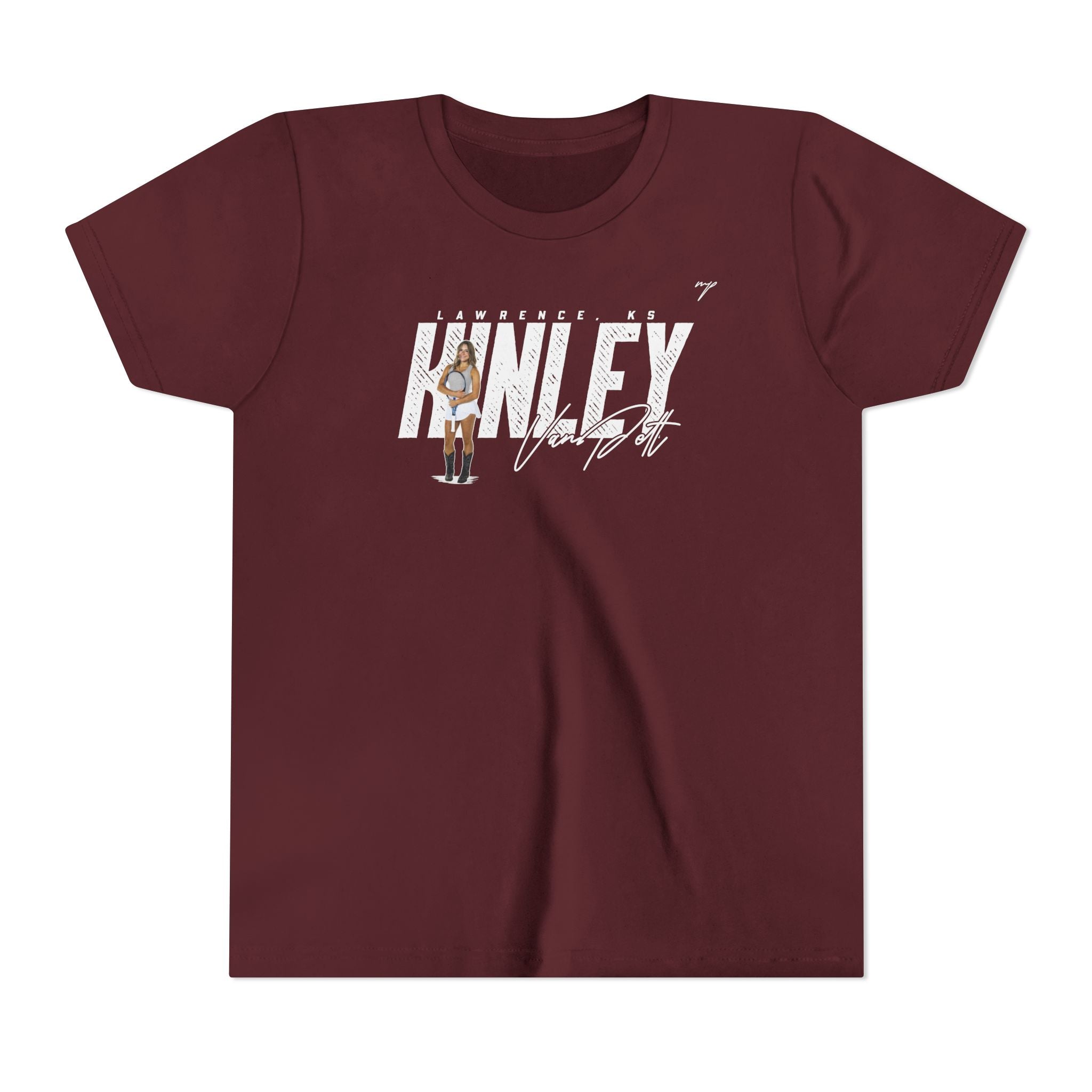 Kinley VanPelt YOUTH Graphic Tee