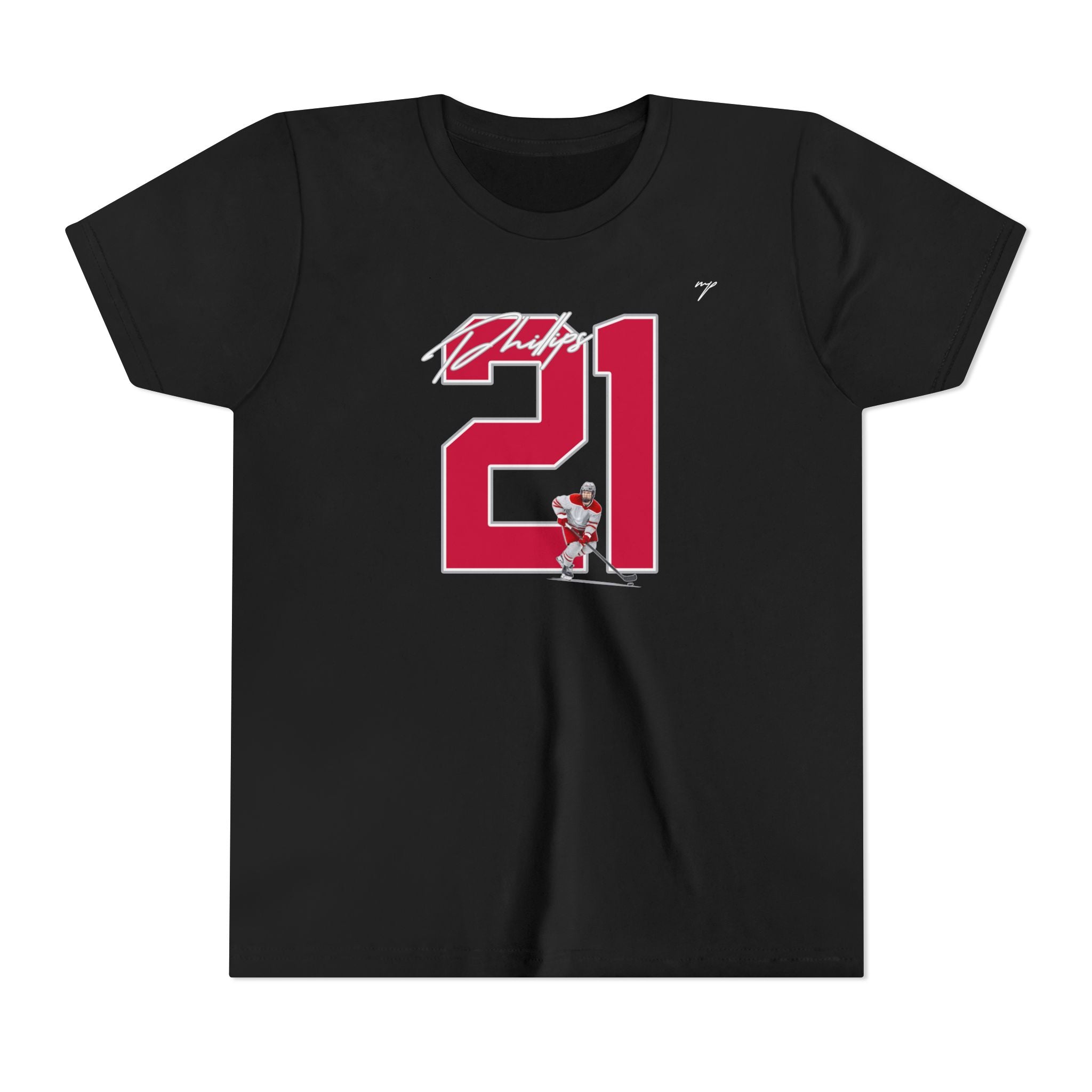 Devin Phillips YOUTH Graphic Tee