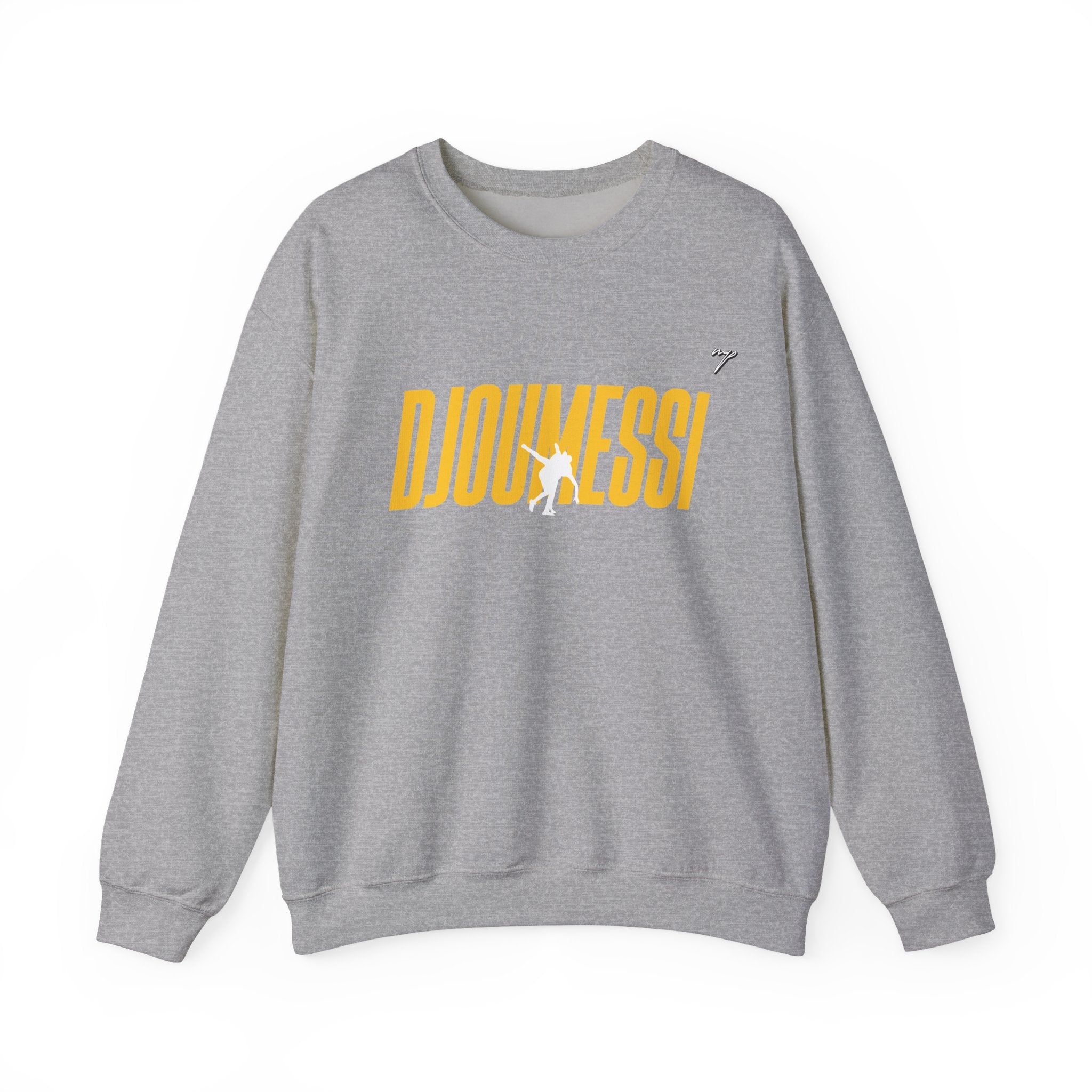 Amalia Djoumessi Crewneck