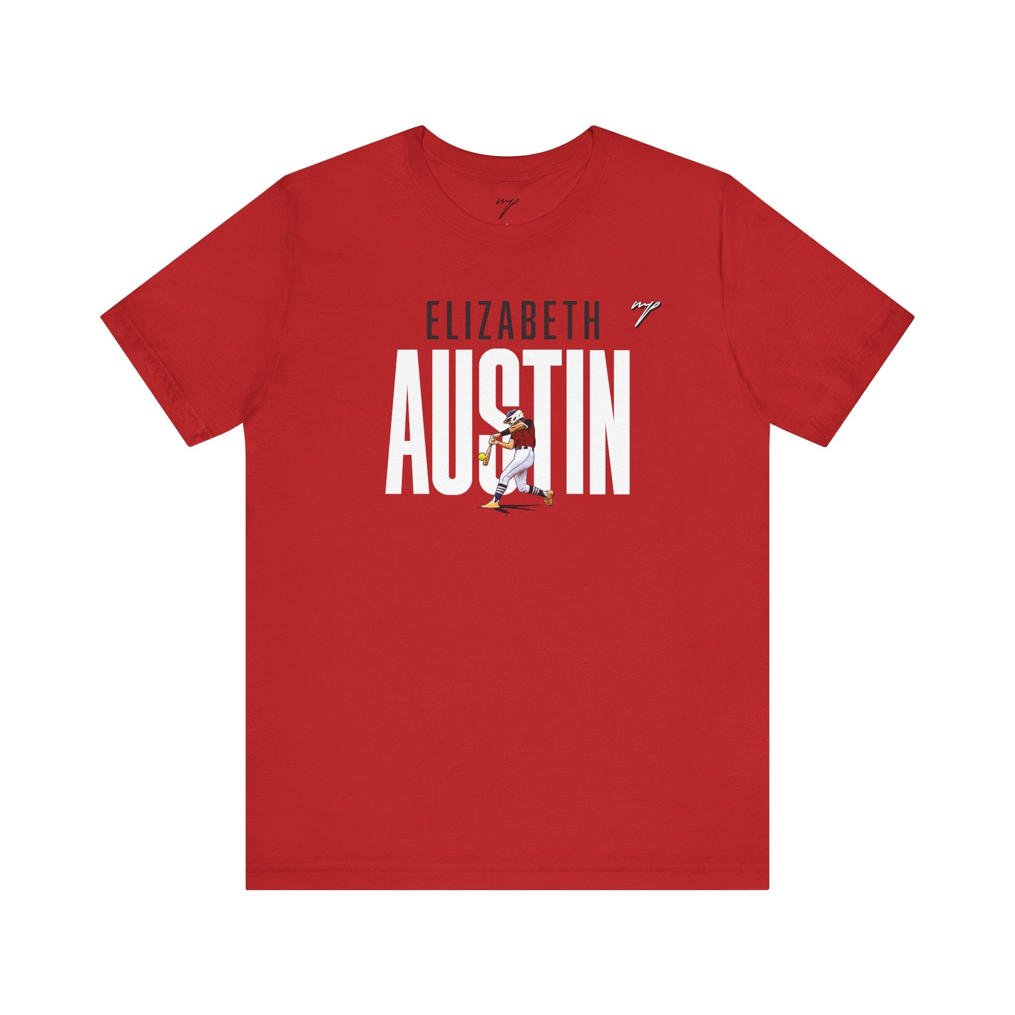 Elizabeth Austin Graphic Tee