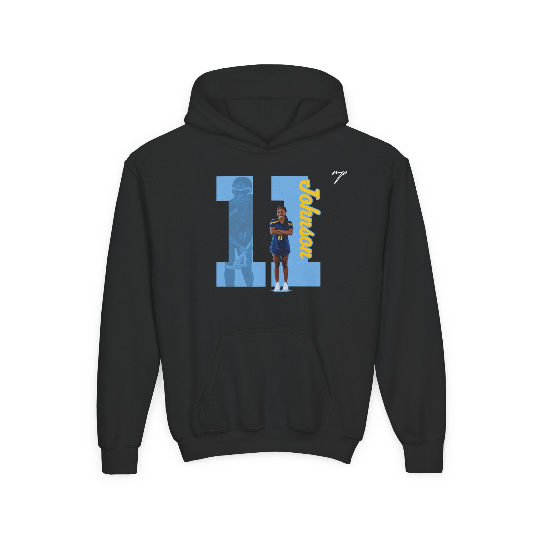 Laila Johnson Youth Hoodie
