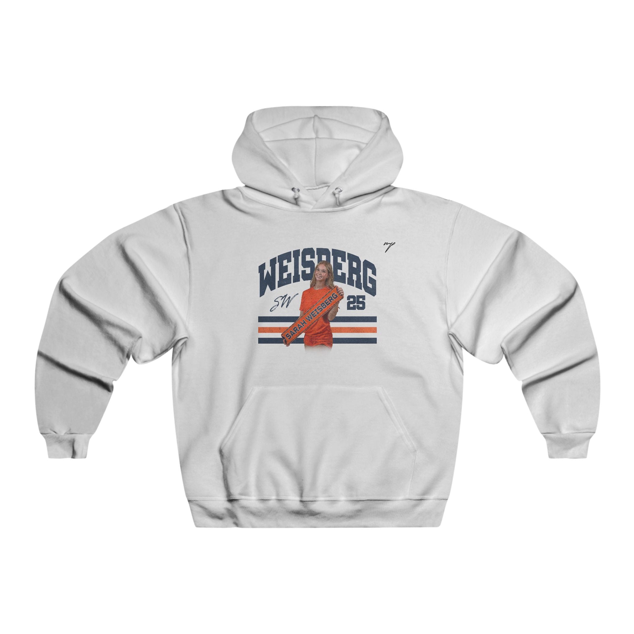 Sarah Weisberg Vintage Hoodie