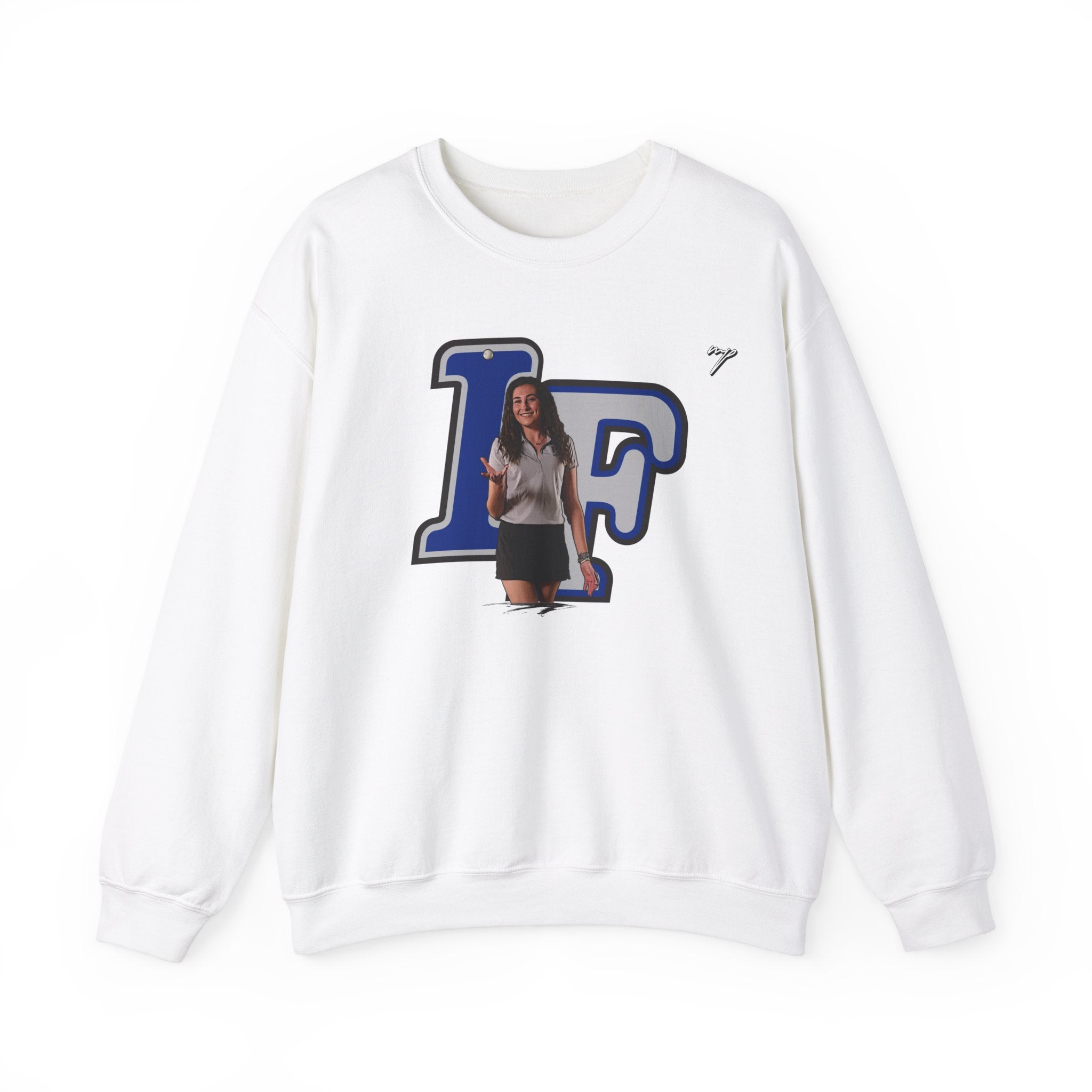 Izzy Fron Crewneck