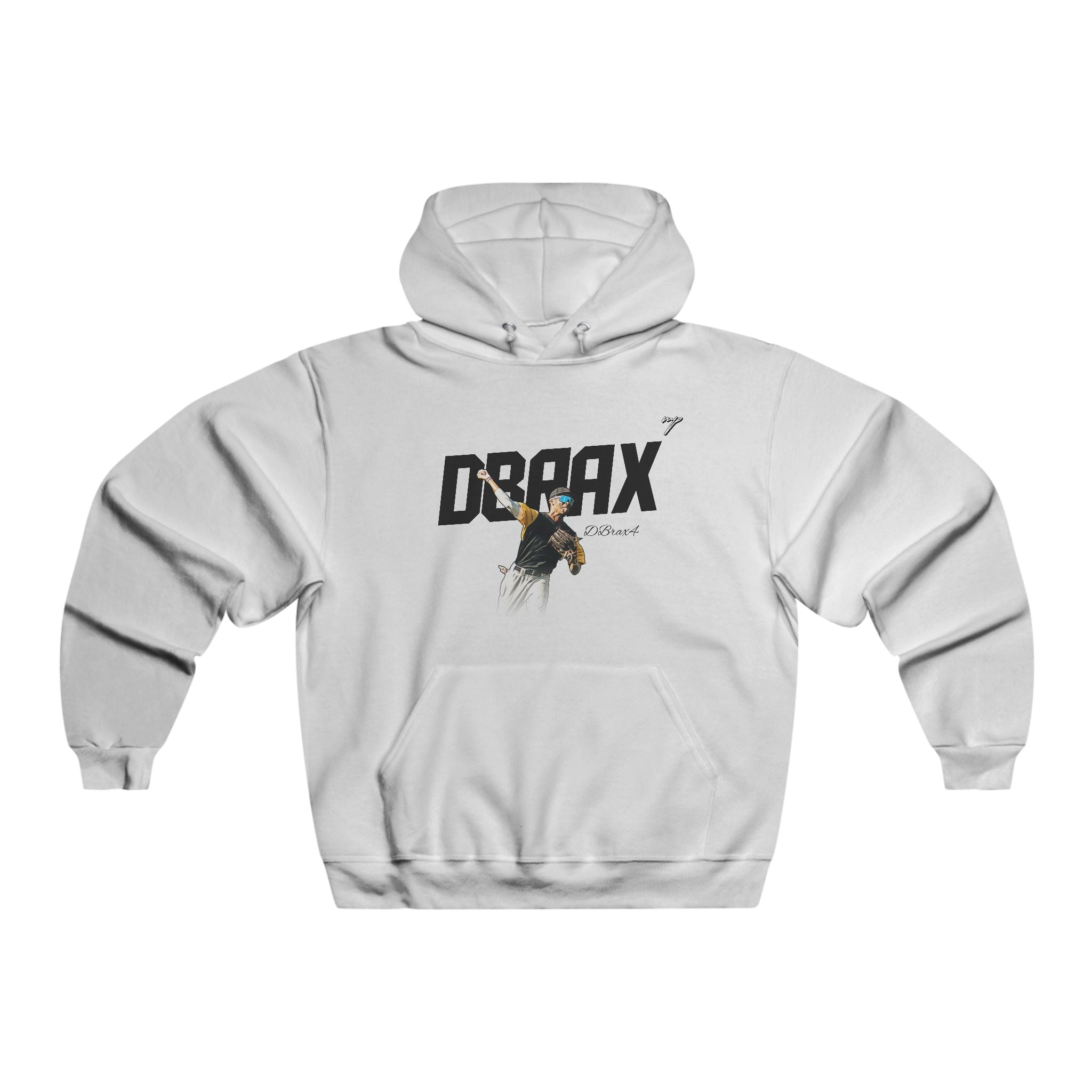 Dillon Braxton Vintage Hoodie